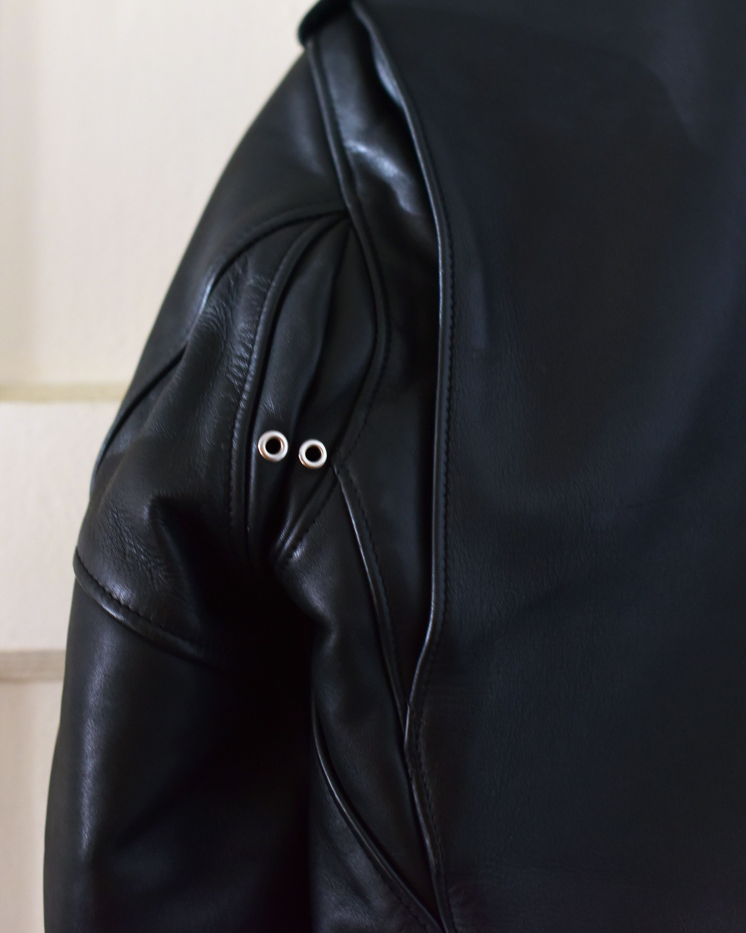 Schott Schott 613 One Star Perfecto Leather Jacket Size US S / EU 44-46 / 1 - 6 Thumbnail