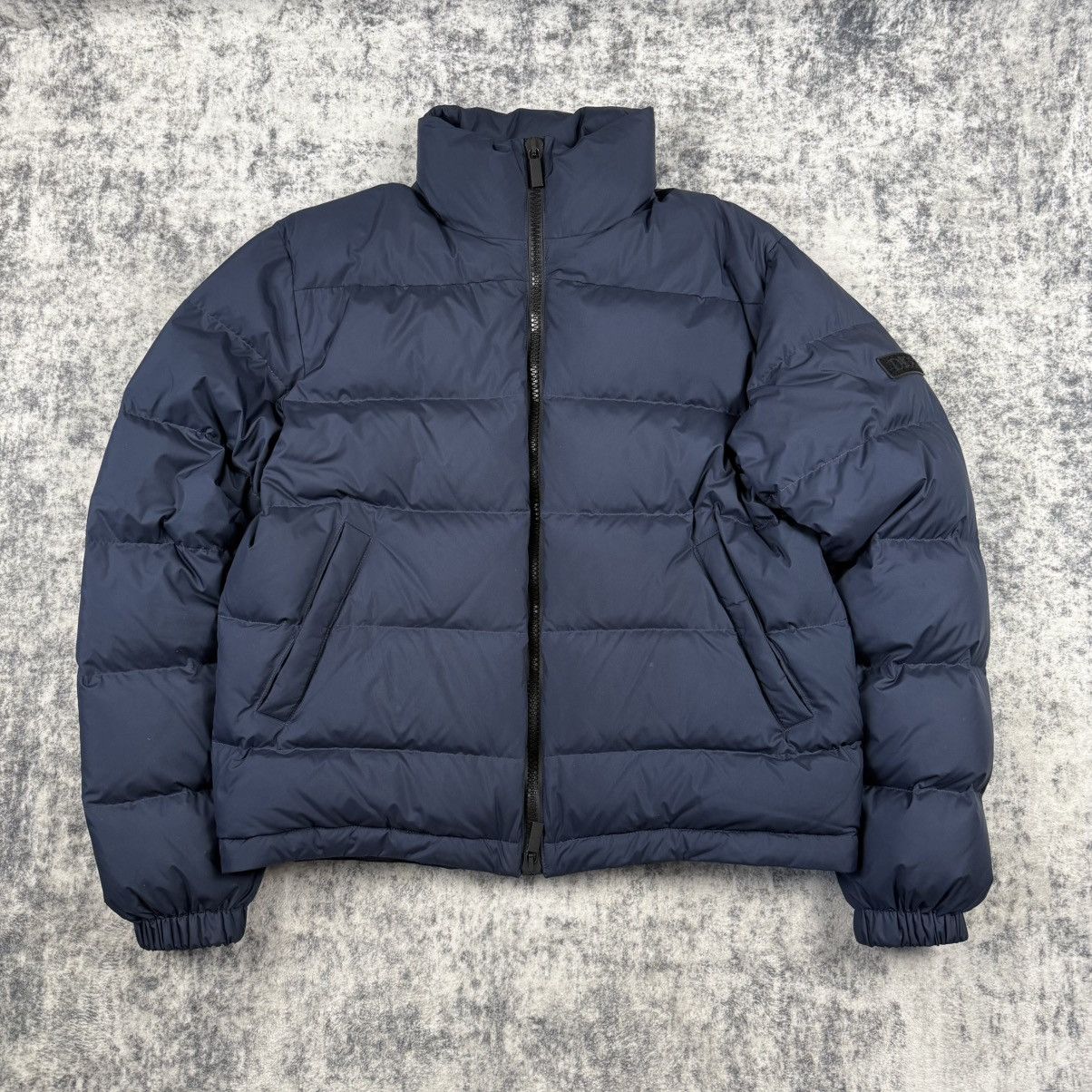 Dior Dior CD Icon Down Puffer ‘Navy’ Jacket Size US M / EU 48-50 / 2 - 1 Thumbnail