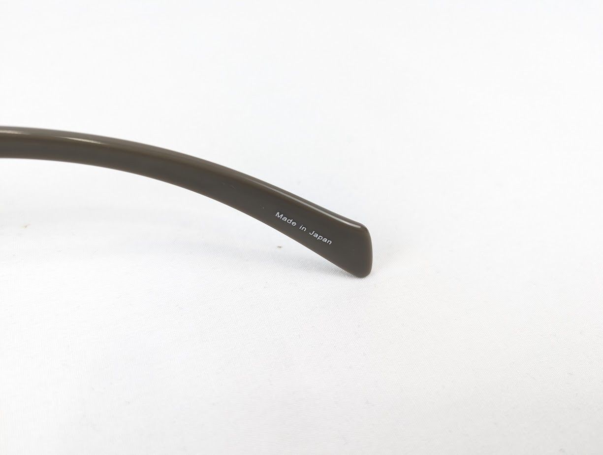 Rick Owens o1rshd1 / DUP / Size: OS / Sunglasses in Dust Grey Size ONE SIZE - 9 Thumbnail