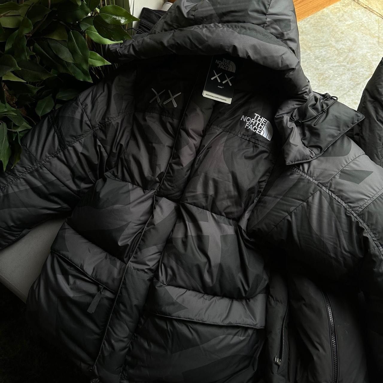 The North Face The North Face x SNS Nuptse | Grailed