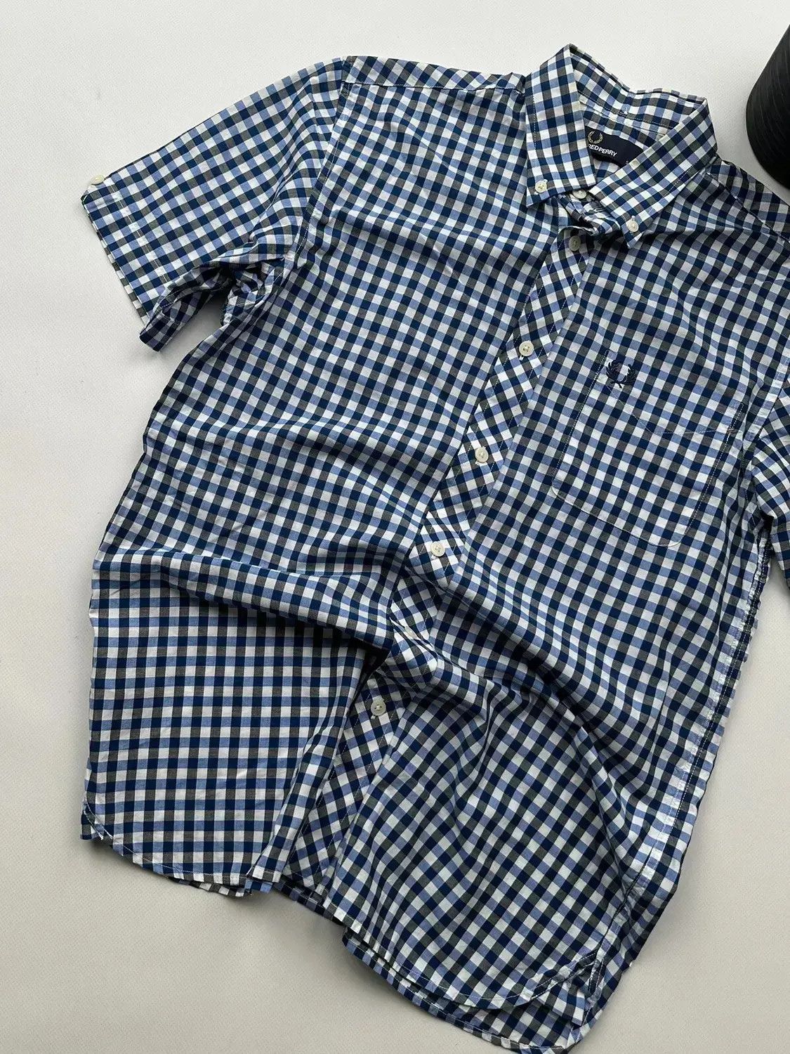 Fred Perry Fred Perry Shirt Short Sleeve (320) Size US S / EU 44-46 / 1 - 2 Thumbnail