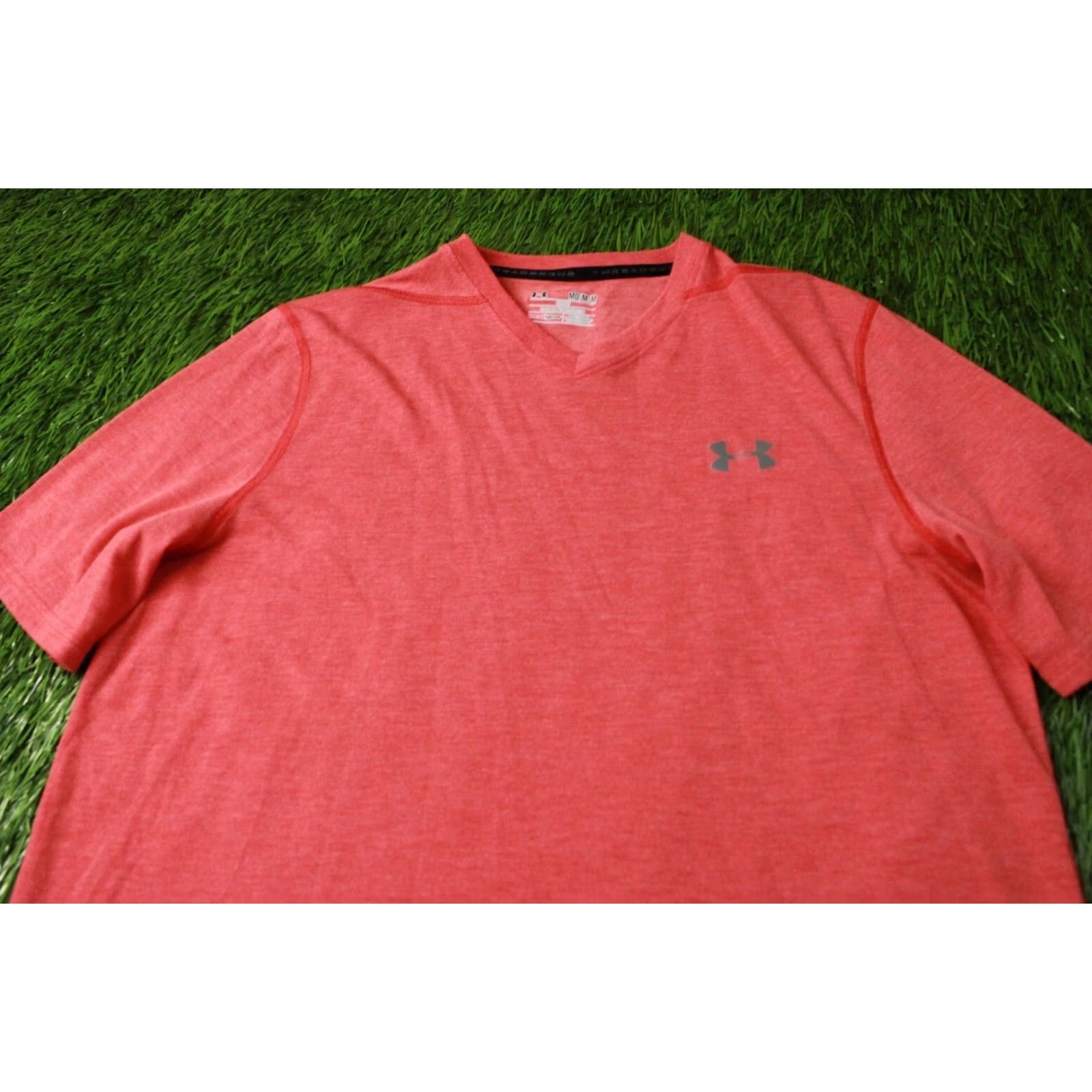Under Armour UNDER ARMOUR THREADBORNE MEN SHIRT XS? Size US M / EU 48-50 / 2 - 2 Thumbnail