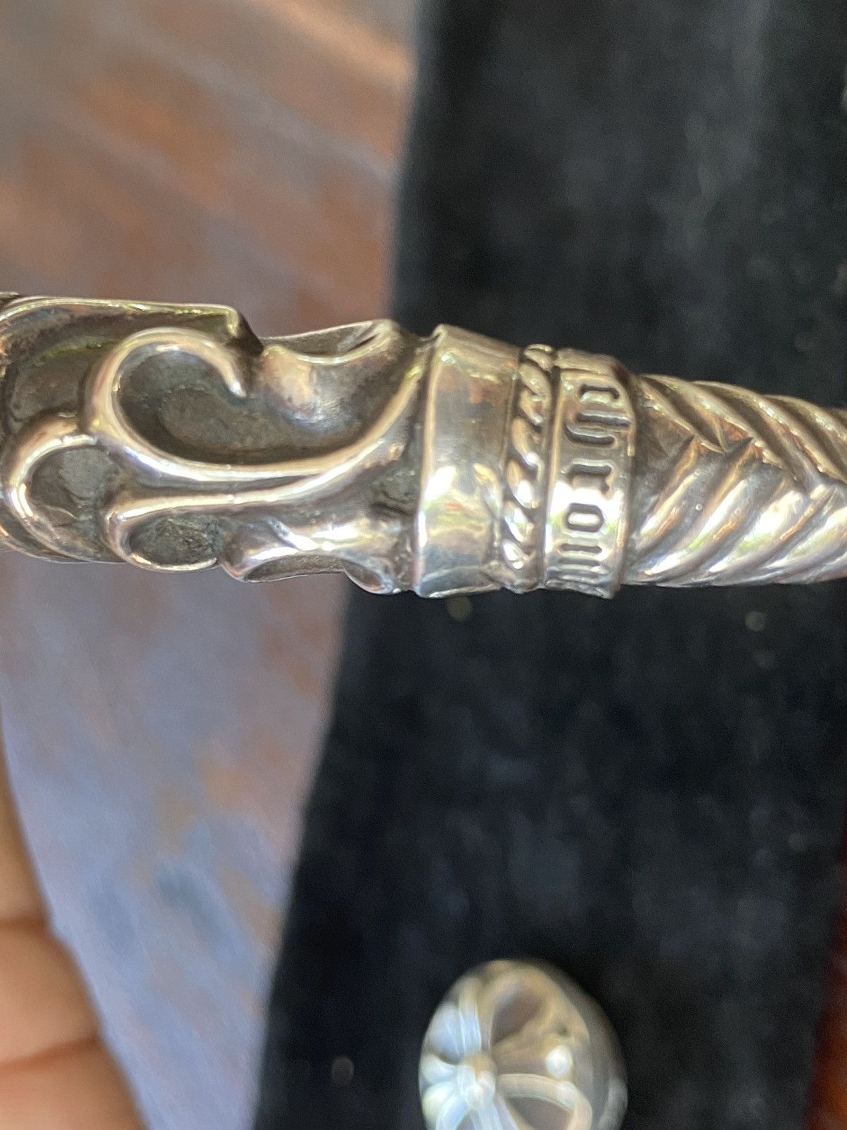 Chrome Hearts Tobacco pipe Size ONE SIZE - 4 Thumbnail