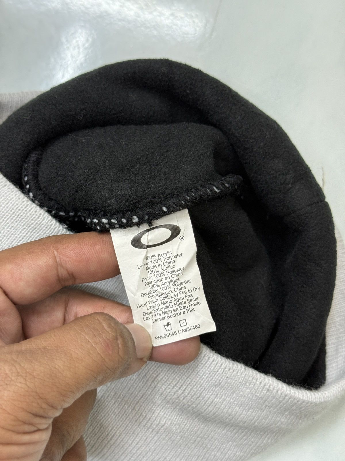 Oakley 🔥🔥🔥ARCHIVE OAKLEY BEANIE Size ONE SIZE - 6 Thumbnail