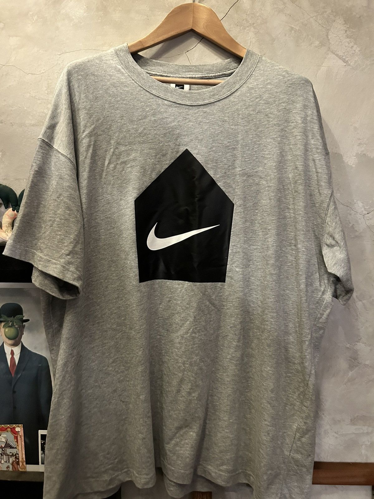 Nike dover street market t shirt on sale