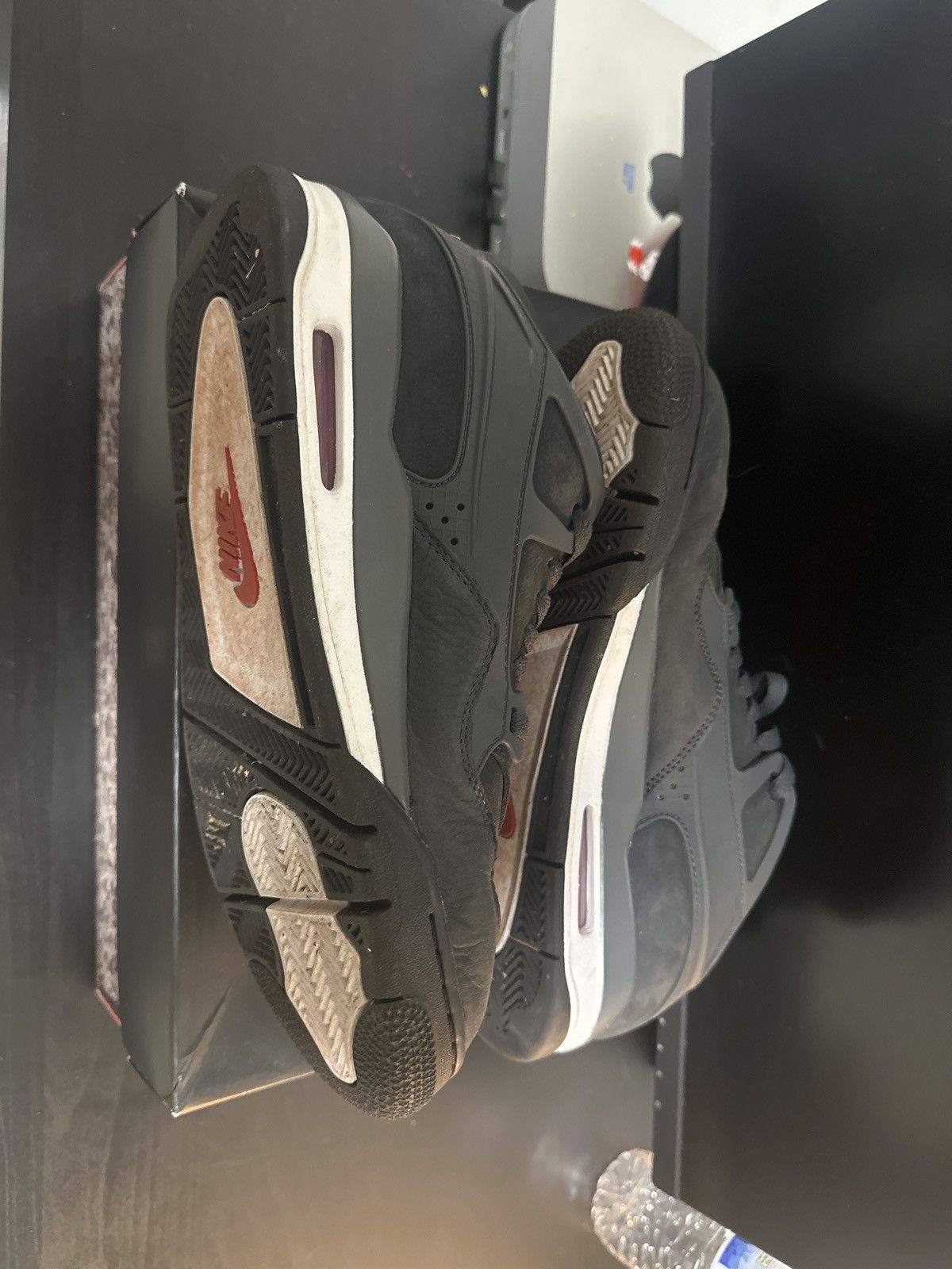 Nike × Nike SB Nike “Bike Air” Jordan RM Nigel Sylvester Size US 8.5 / EU 41-42 - 5 Thumbnail