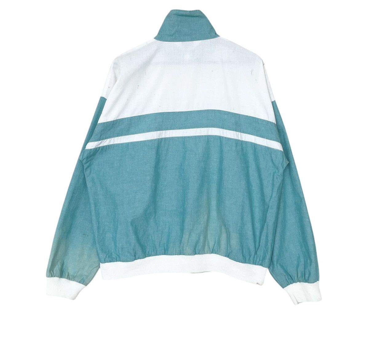 Christian Dior Monsieur × Vintage Vintage Brand Christion Dior Nylon Jacket 1990s Size US L / EU 52-54 / 3 - 2 Thumbnail