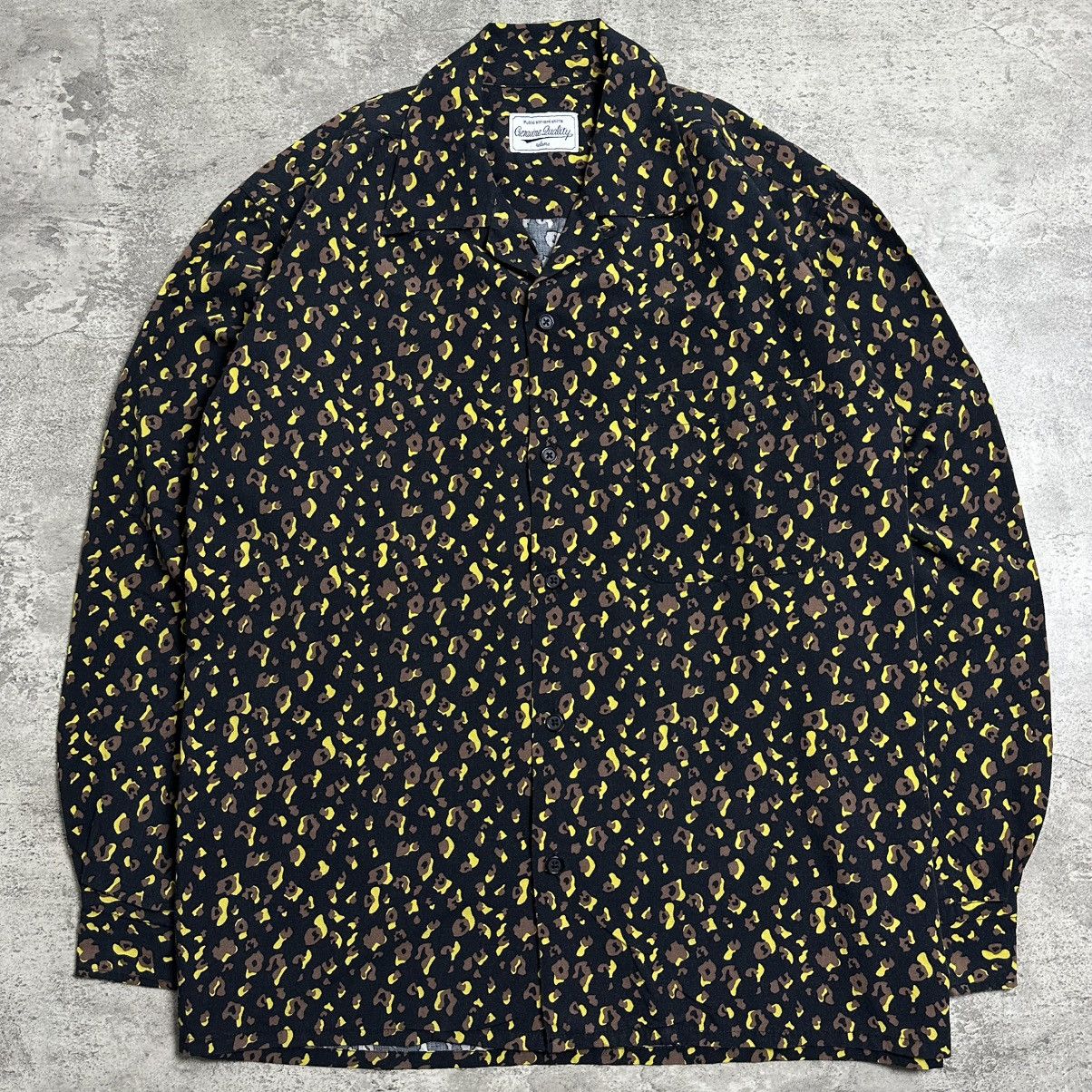 Journal Standard Vintage Jounarl Standard Leopard Size US M / EU 48-50 / 2 - 2 Thumbnail