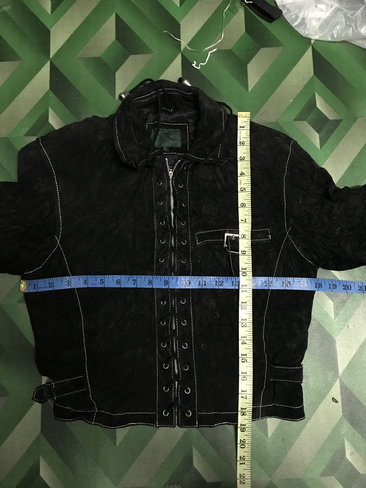Jean Paul Gaultier RARE JUNIOR GAULTIER LIKE JACKET Size M / US 6-8 / IT 42-44 - 10 Thumbnail