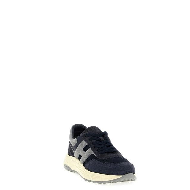 Hogan HOGAN Hyperlight Blue Sneakers New & Authentic (Men's size:1 Size US 10.5 / EU 43-44 - 2 Thumbnail