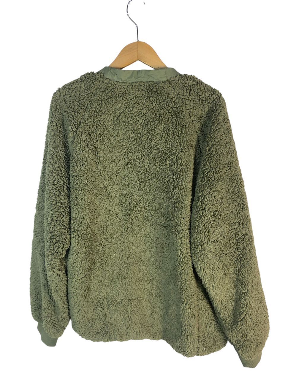 Zara Zara reversible garment sweatshirt new with tag Size US XL / EU 56 / 4 - 2 Thumbnail