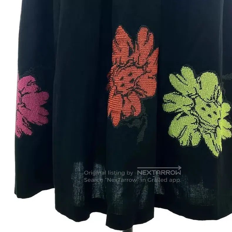 Comme des Garcons Comme des Garcons size M skirt Size 23" - 4 Thumbnail