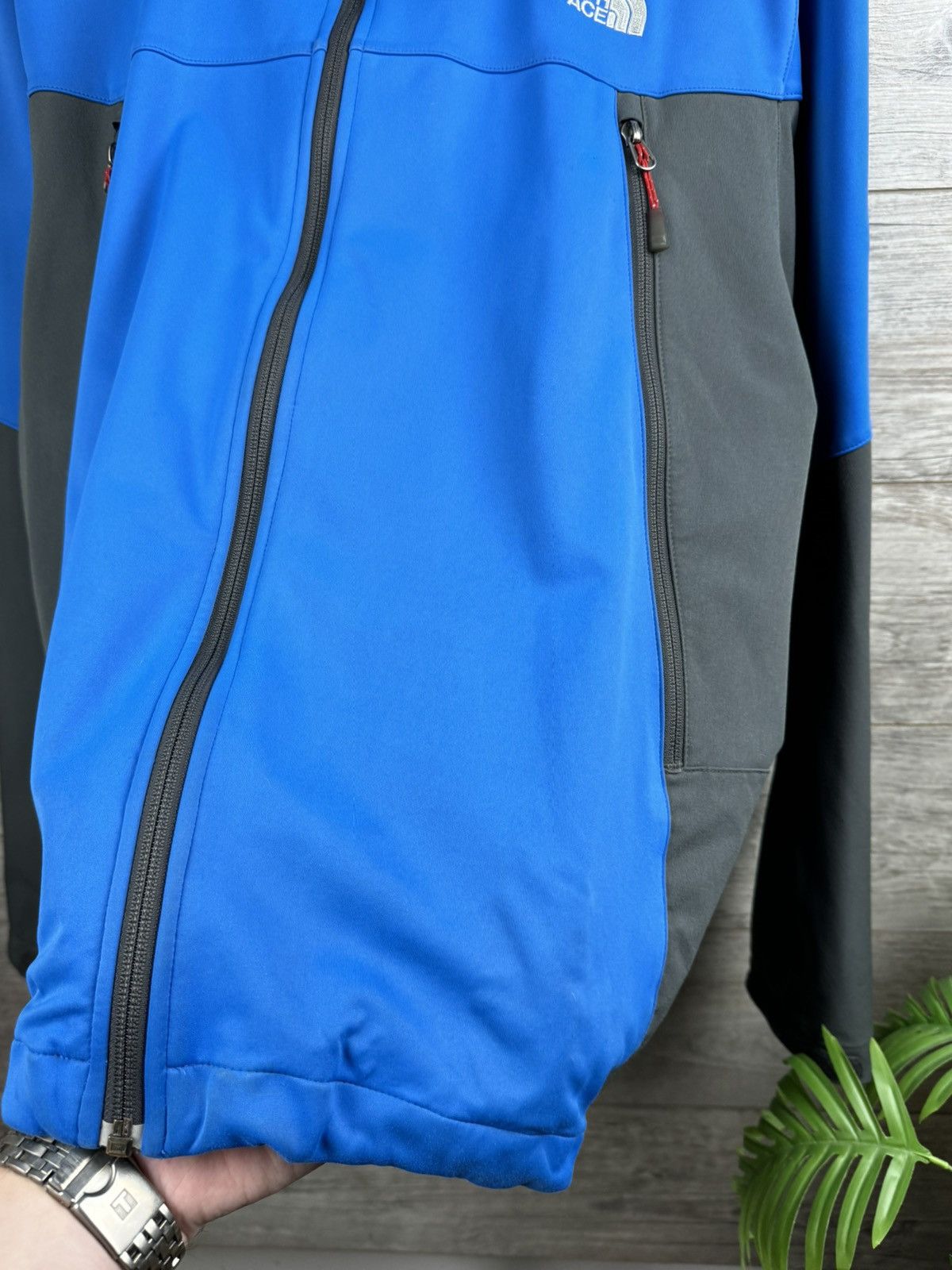 The North Face The North Face Widstopper Y2K Drill style size XL Size US XL / EU 56 / 4 - 9 Thumbnail