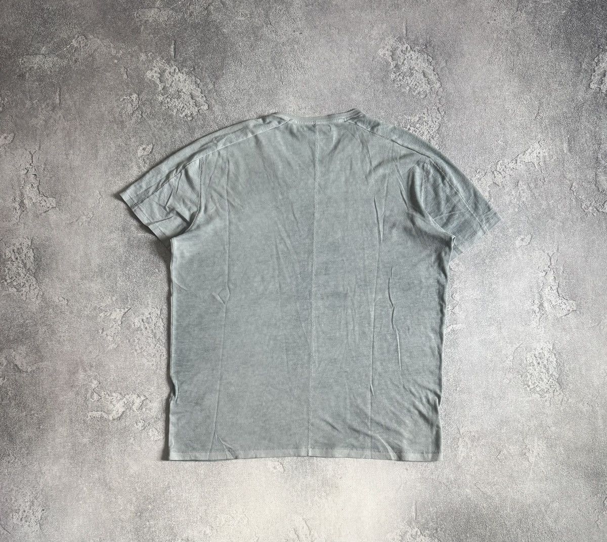 John Varvatos John Varvatos light Tee tank tshirts faded style Size US XL / EU 56 / 4 - 8 Thumbnail