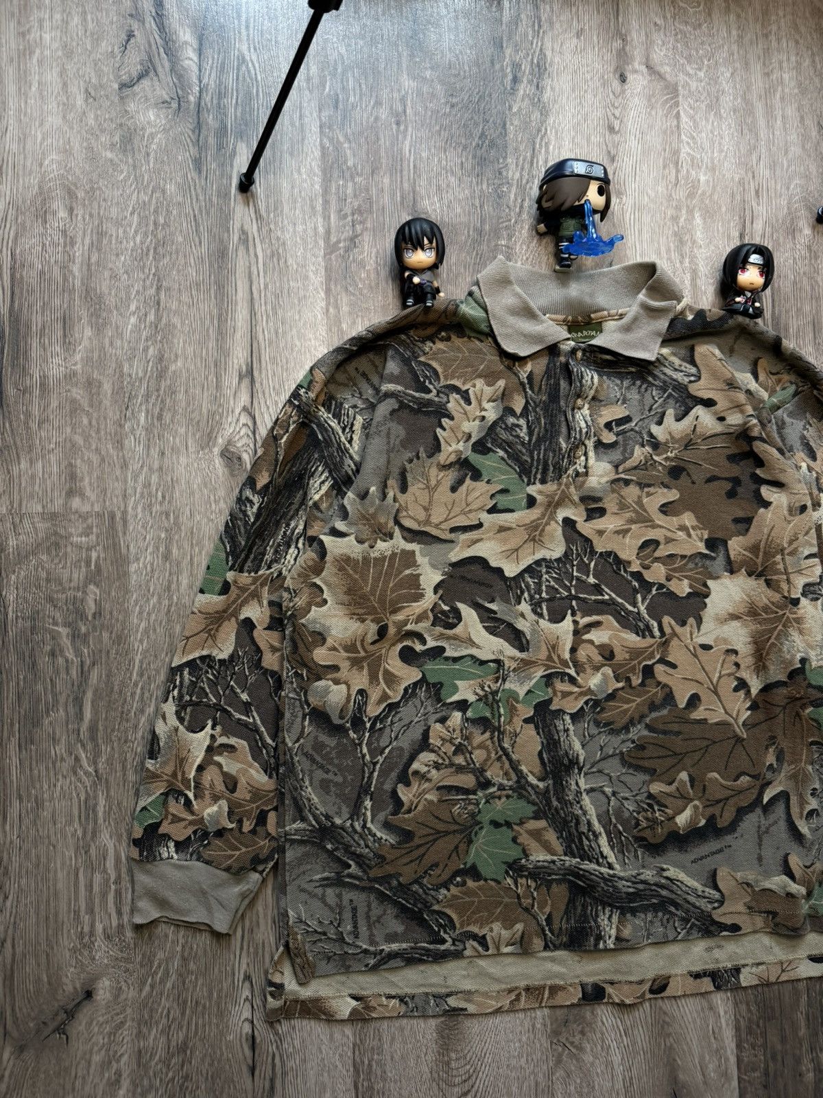 Realtree Vintage Spartan Sweatshirt Made in USA Classic Size US L / EU 52-54 / 3 - 3 Thumbnail