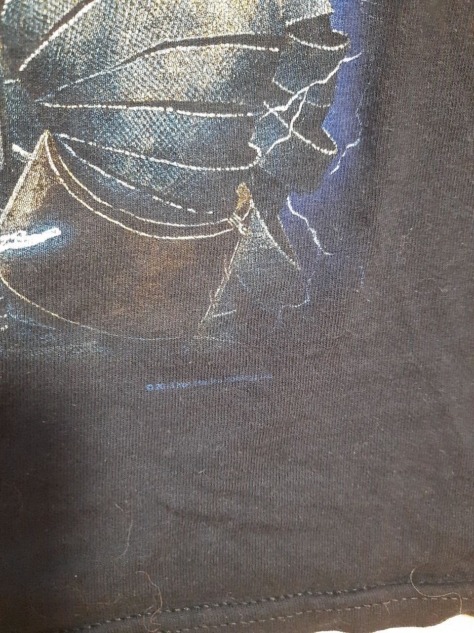 Fruit Of The Loom × Iron Maiden Iron Maiden Fruit of the Loom T-Shirt 2013 Size US L / EU 52-54 / 3 - 7 Thumbnail