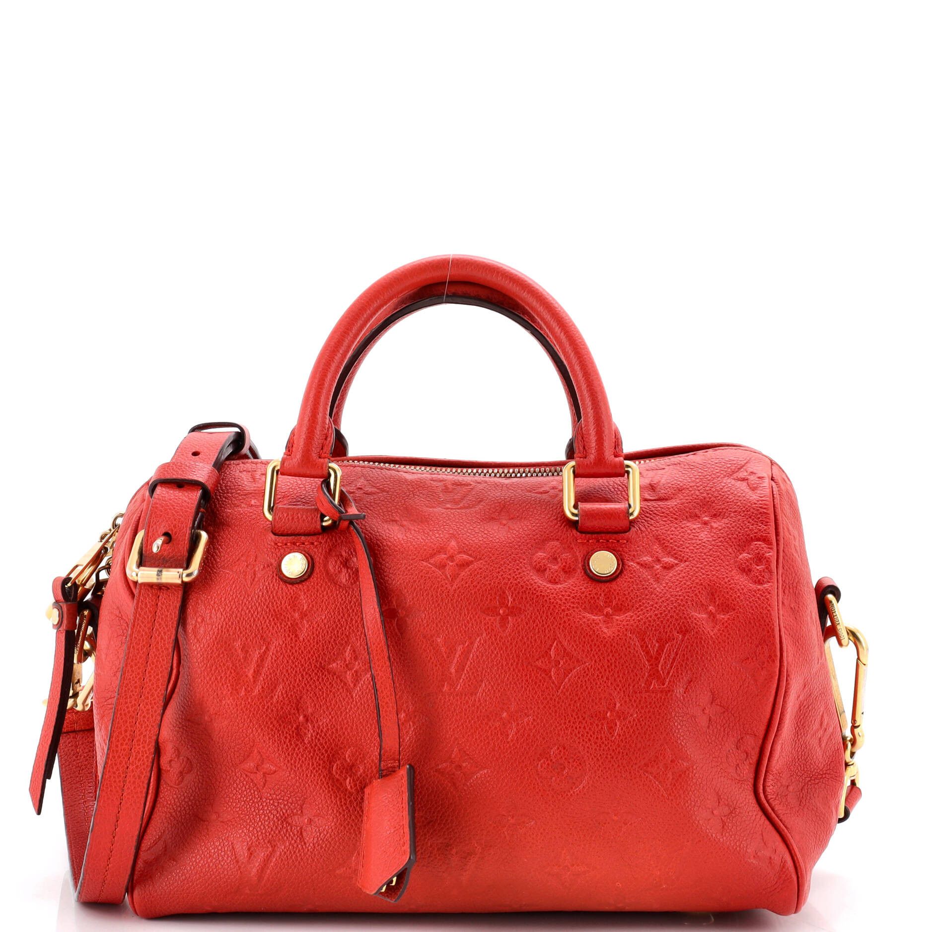 Louis Vuitton Speedy Bandouliere Bag Size ONE SIZE - 1 Thumbnail