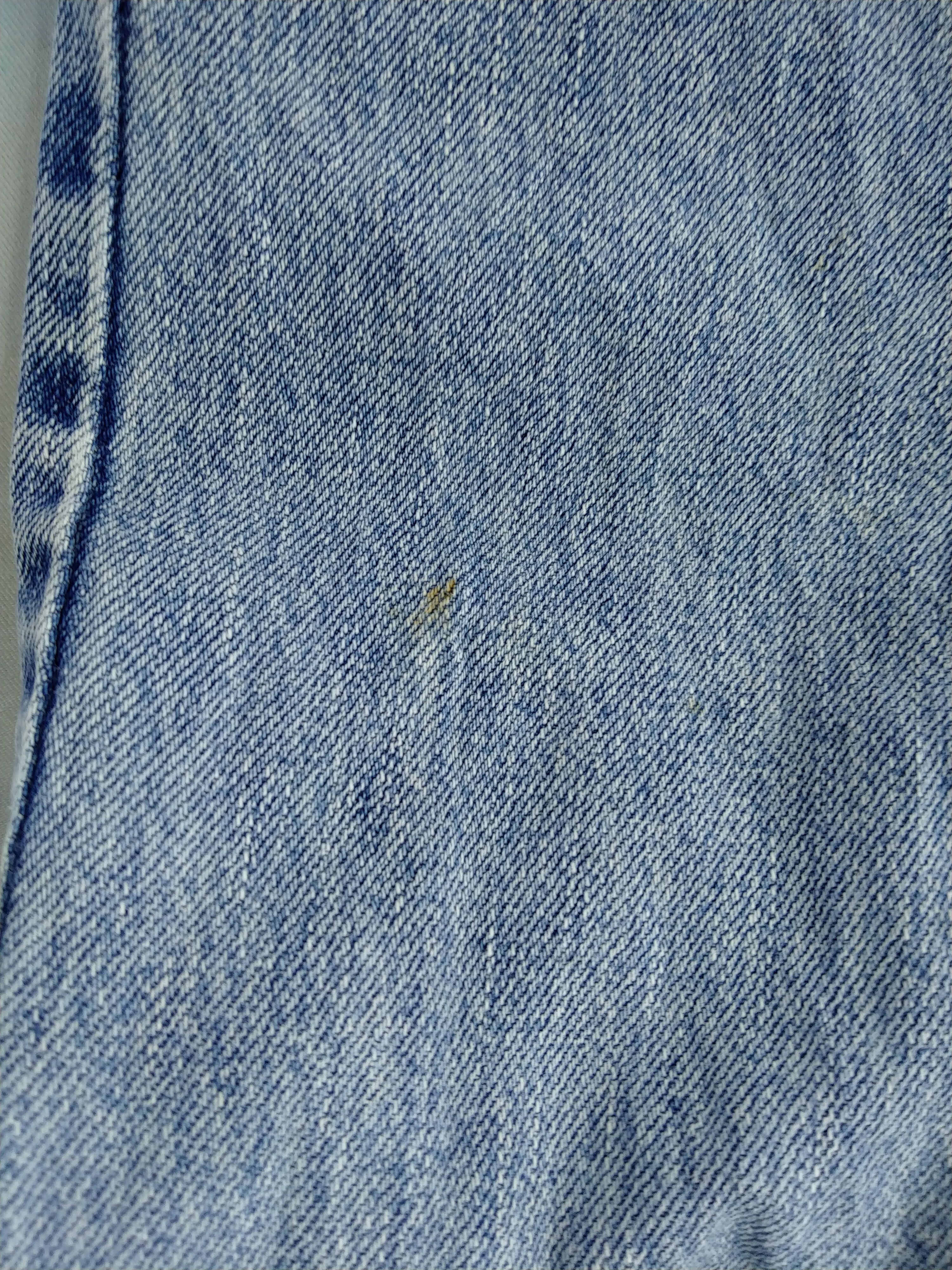 Levi's Vintage Levi's 505 Regular Fit 34x31 Denim -JN334 Size US 34 / EU 50 - 12 Thumbnail