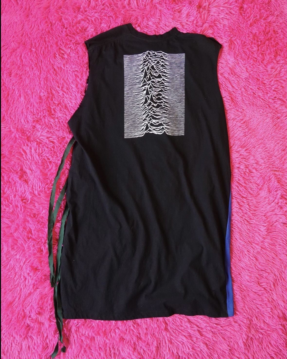 Raf Simons Raf Simons Blade Runner joy division Top-2506 Size US XL / EU 56 / 4 - 2 Thumbnail