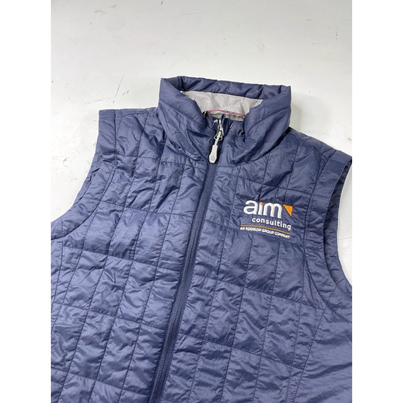 Vintage **Stio Azura Insulated Blue Women's Puffer Vest Medium** User: Stio Azura Insulated Blue Women's Puffer Vest Medium Size M / US 6-8 / IT 42-44 - 2 Thumbnail