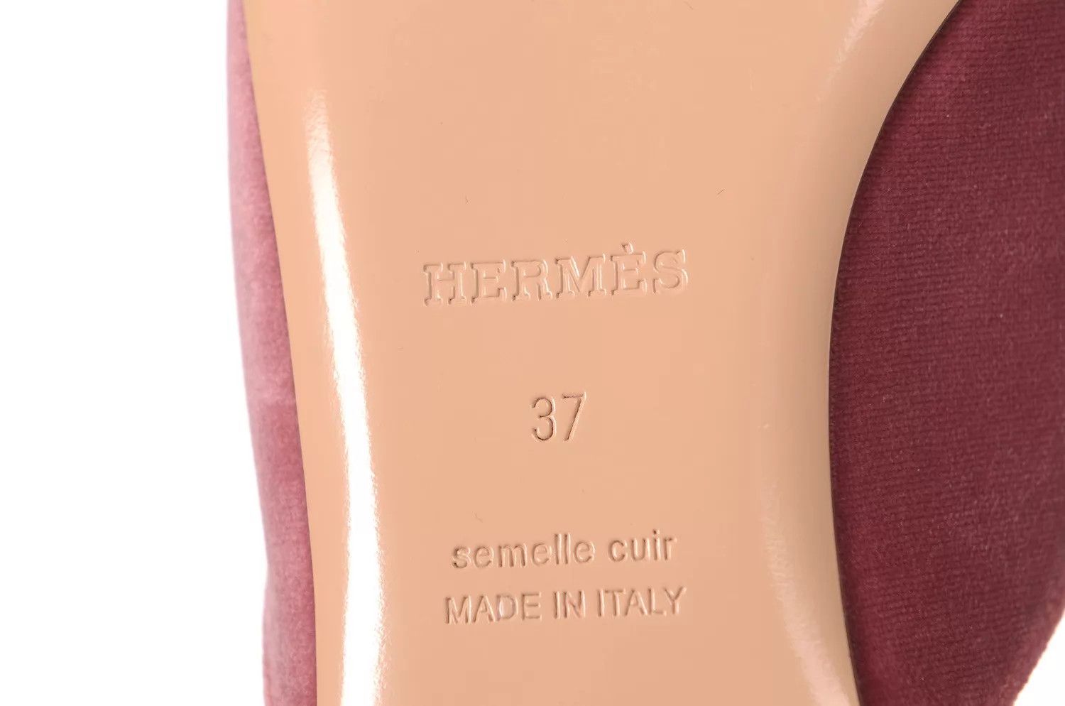 Hermes Hermès Slippers 37 Size US 6.5 / IT 36.5 - 5 Thumbnail