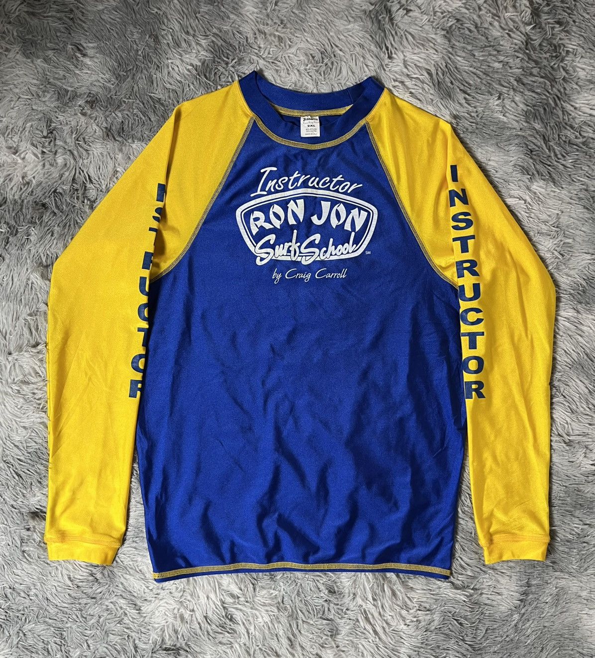 Ron Jon Surf Shop Vintage Ron jon surf school by Craig Carroll Size US XXL / EU 58 / 5 - 1 Thumbnail