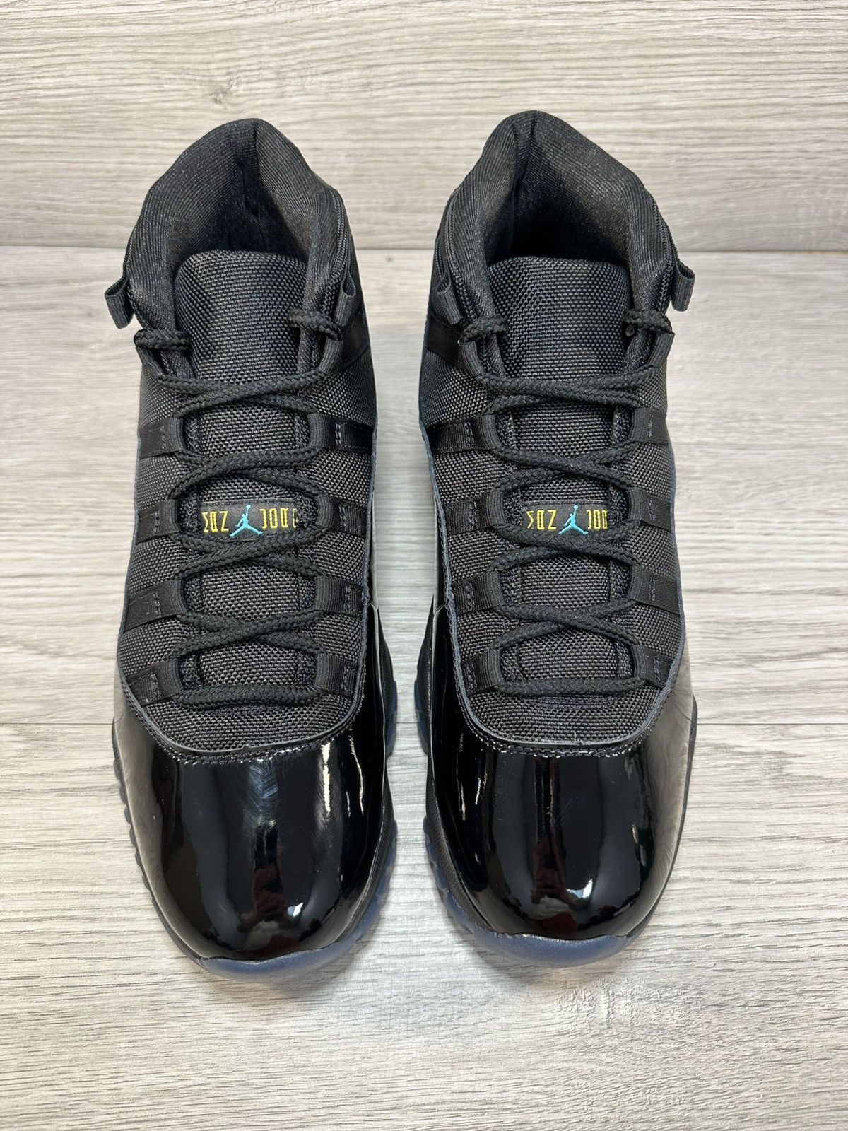 Jordan Brand Jordan Retro 11 Gamma Blue 2025 - Size 10.5 Size US 10.5 / EU 43-44 - 4 Thumbnail