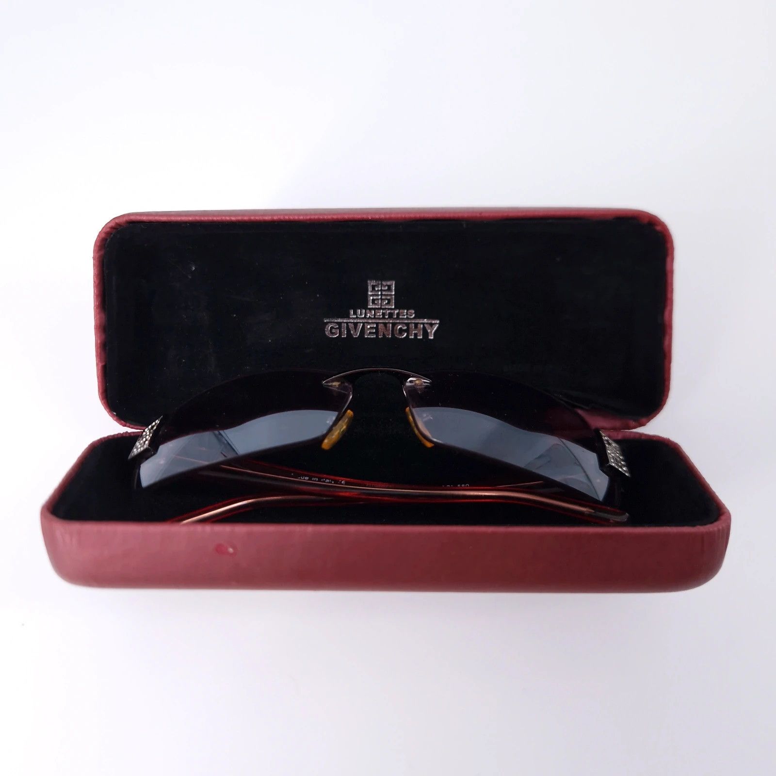 Givenchy Givenchy Rimless Sunglasses Size ONE SIZE - 3 Thumbnail