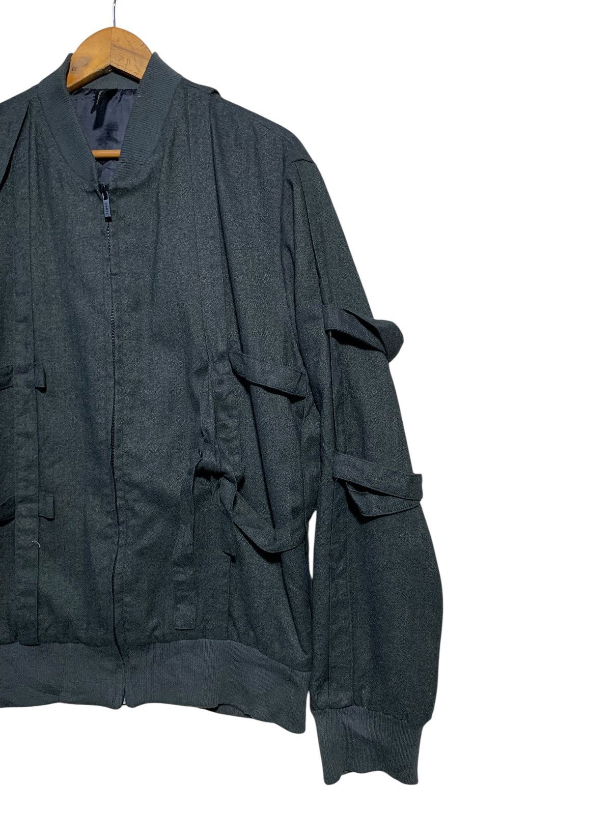 Codes Combine 🔥CODES NY BONDAGE PARACHUTE JACKETS Size US M / EU 48-50 / 2 - 3 Thumbnail