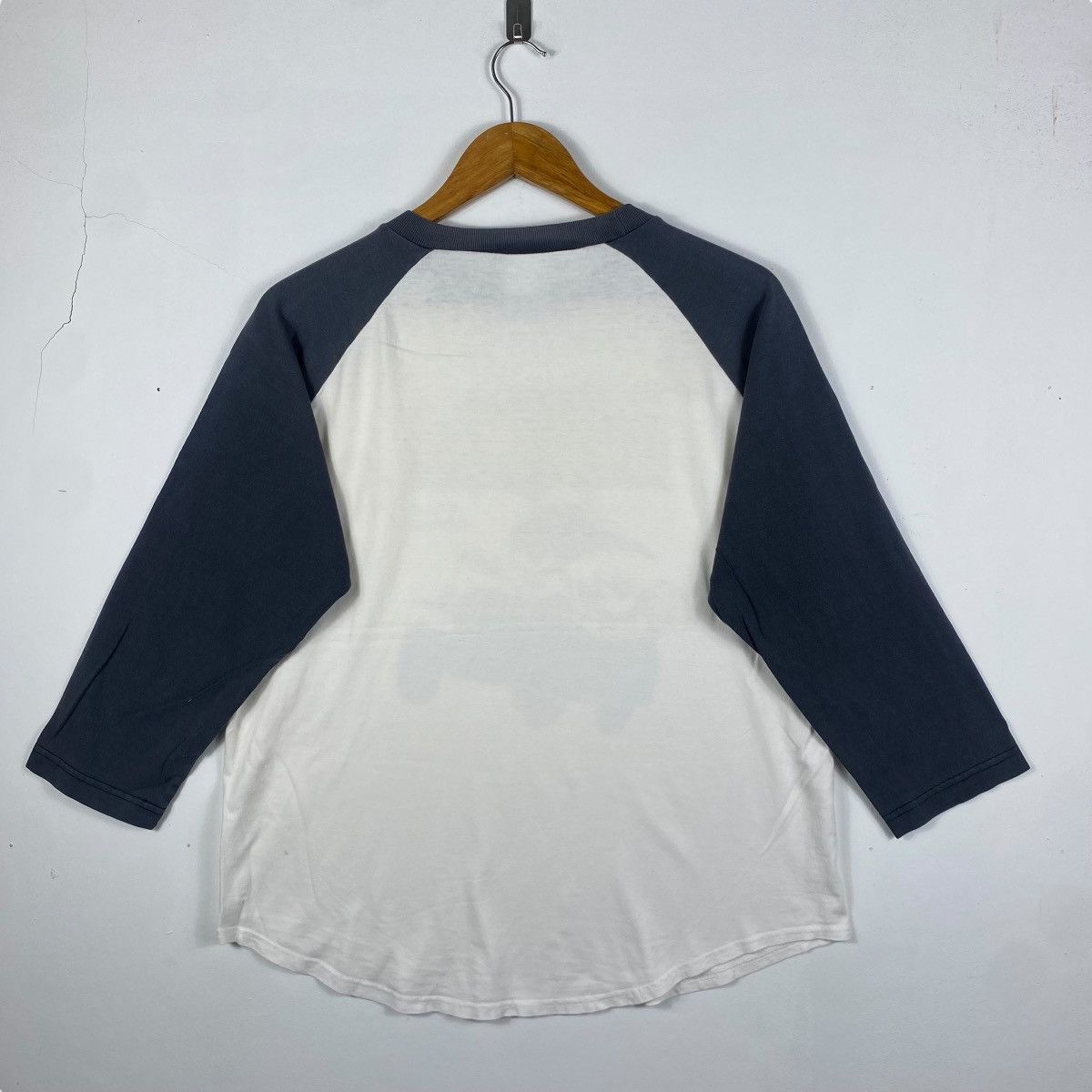 Studio D'Artisan Japanese Brand STUDIO D'ARTISAN Buta Man Graphic Longsleeve Size US M / EU 48-50 / 2 - 6 Thumbnail