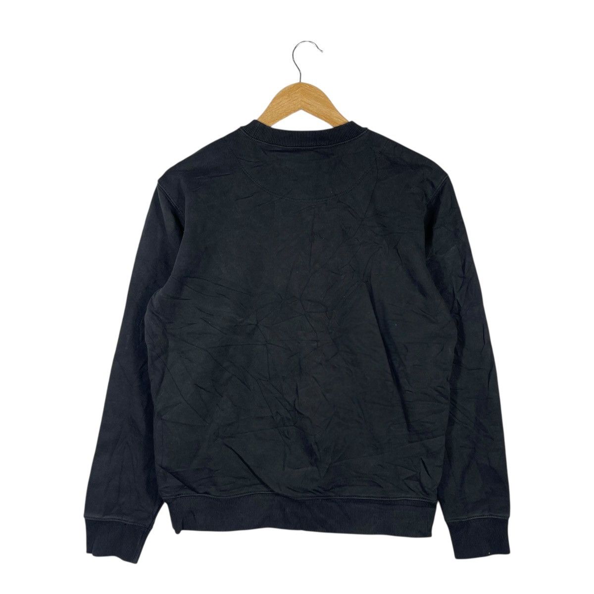 Coach COACH Logo Tape Crewneck Sweatshirt Made in Peru Size S Size US S / EU 44-46 / 1 - 4 Thumbnail