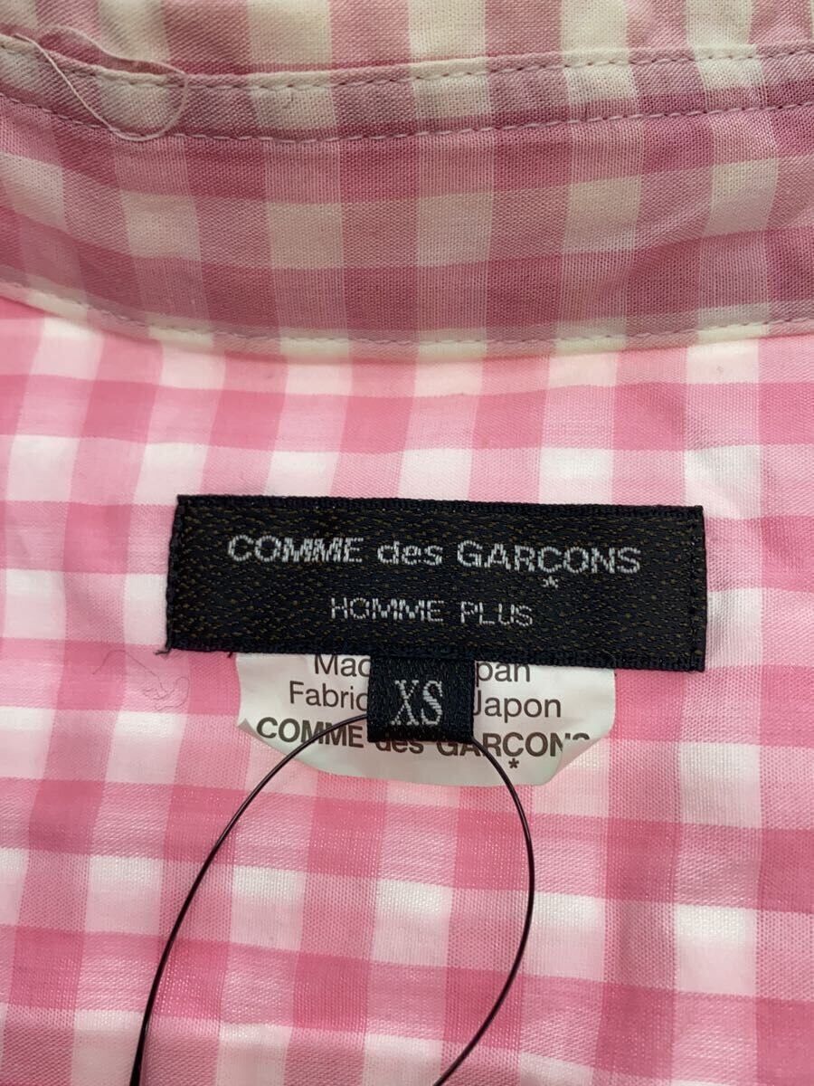 Comme des Garcons × Comme des Garcons Homme Plus Patchwork Button Up Shirt Size US XS / EU 42 / 0 - 3 Thumbnail