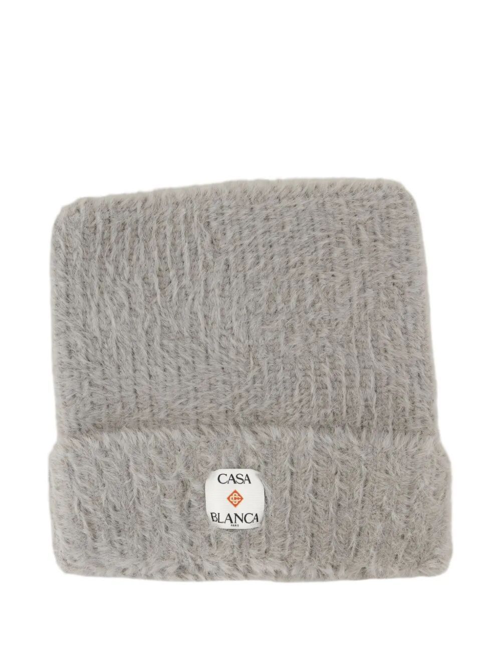 Casablanca "FLUFFY" NYLON SQUARE HAT Size ONE SIZE - 1 Thumbnail