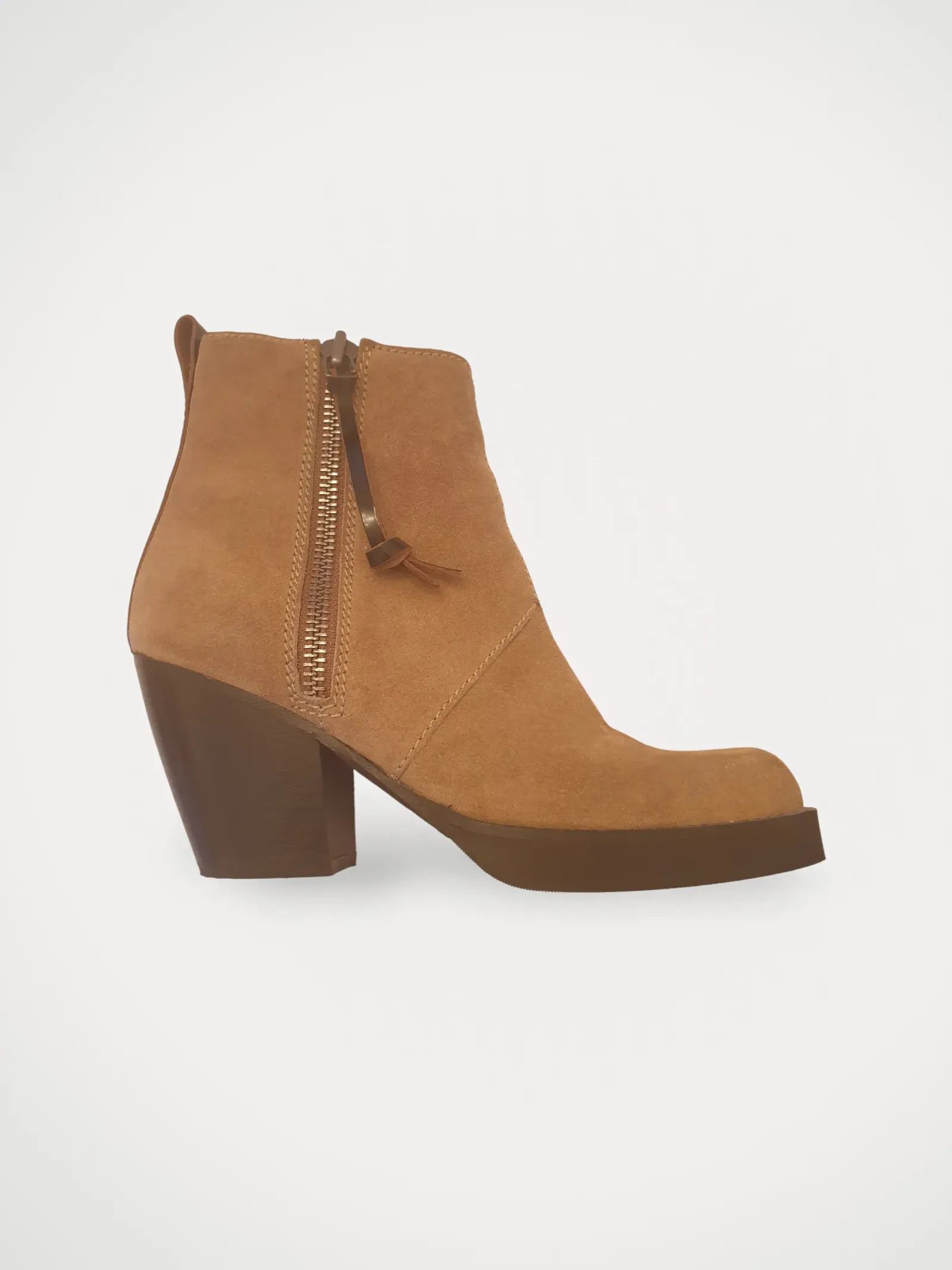 Acne Studios Acne Studios Lace up boots Size US 9 / IT 39 - 1 Thumbnail