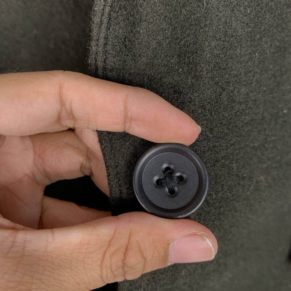 Lemaire × Uniqlo Uniqlo UUU Lemaire Wool Jacket Size M / US 6-8 / IT 42-44 - 14 Thumbnail
