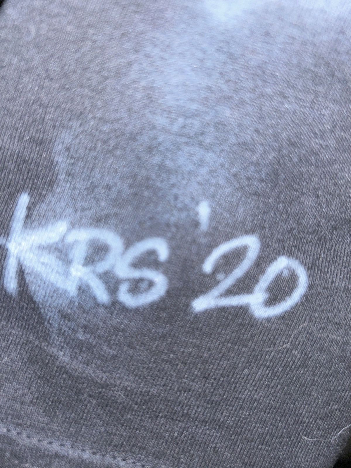 Section 8 Section 8 grim reaper airbrush tee 2020 Size US L / EU 52-54 / 3 - 2 Thumbnail