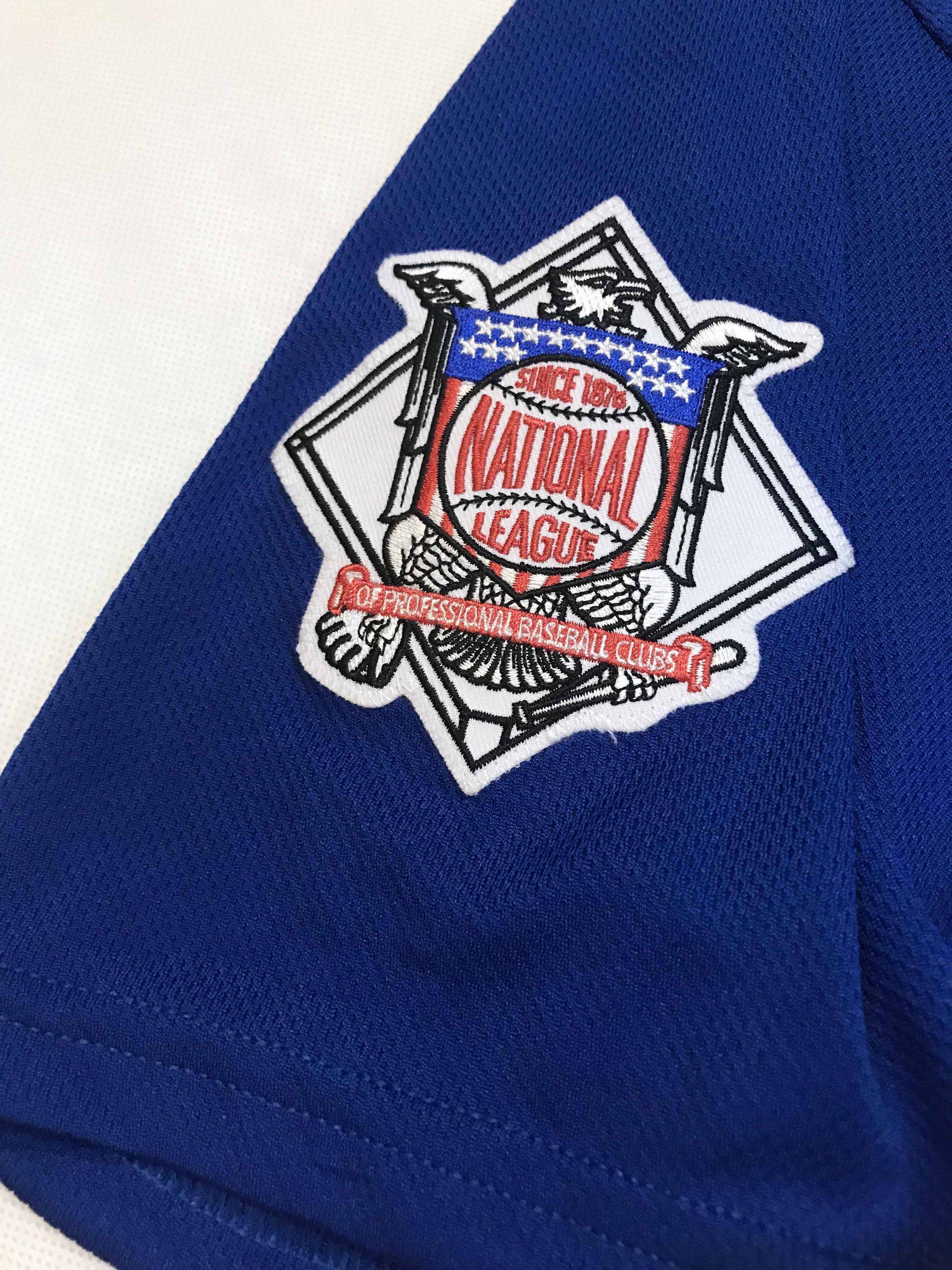 MLB × Majestic Majestic Authentic Chicago Cubs DAWSON #8 MLB Jersey Size US XL / EU 56 / 4 - 4 Thumbnail