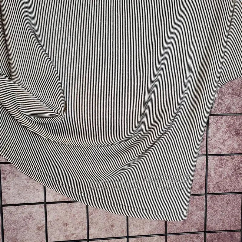 Dior Dior Brown Striped Short. Size S / US 4 / IT 40 - 5 Thumbnail