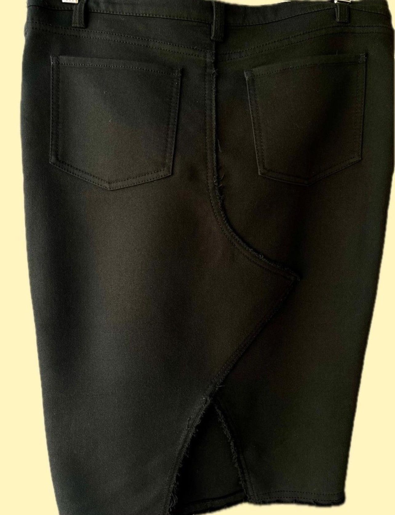 ATM Anthony Thomas Melillo ATM SKIRT s. 8 Size 30" / US 8 / IT 44 - 3 Thumbnail