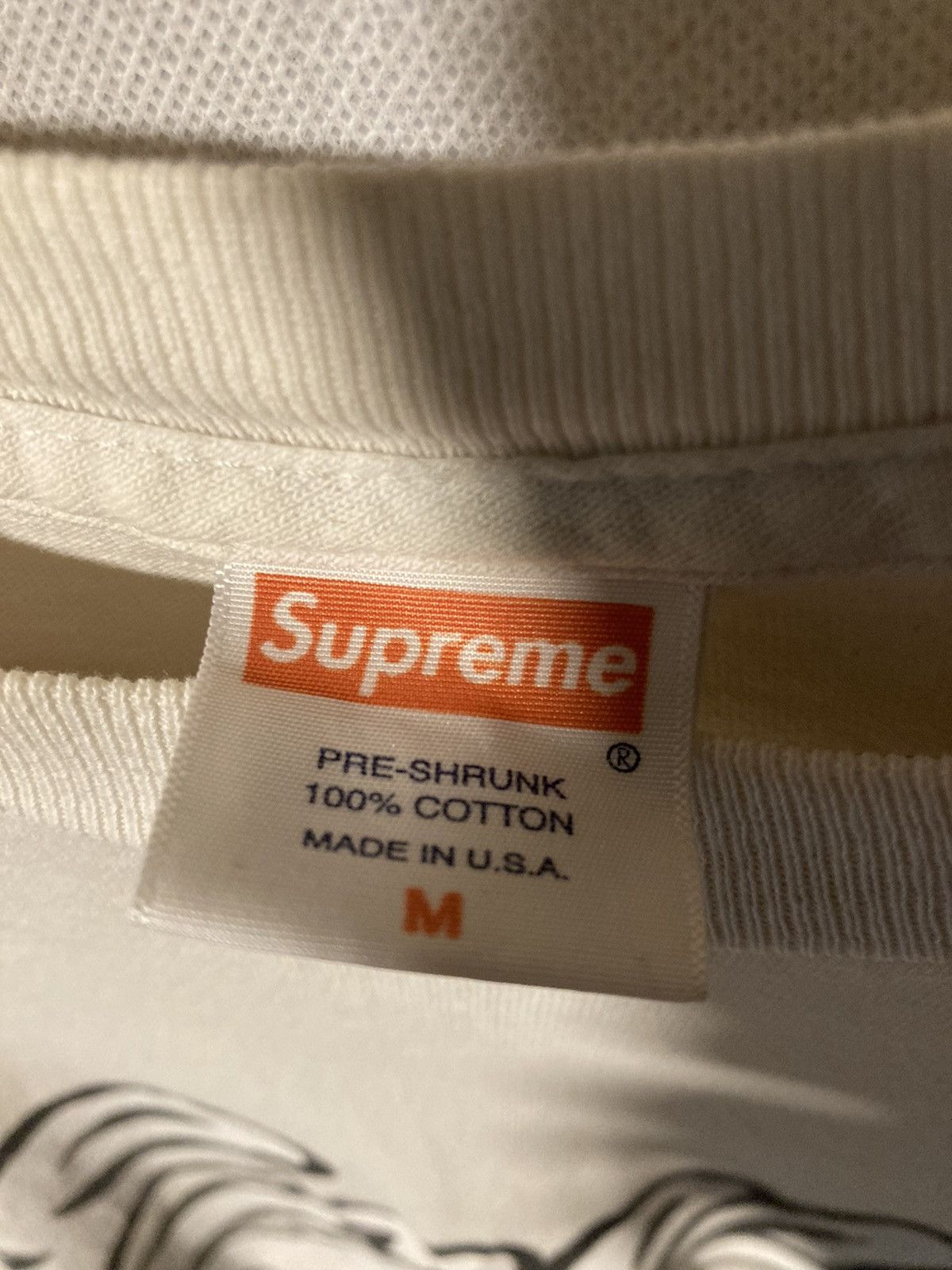 Public Enemy × Supreme Supreme x puplic enemy 2006 Size US M / EU 48-50 / 2 - 3 Thumbnail