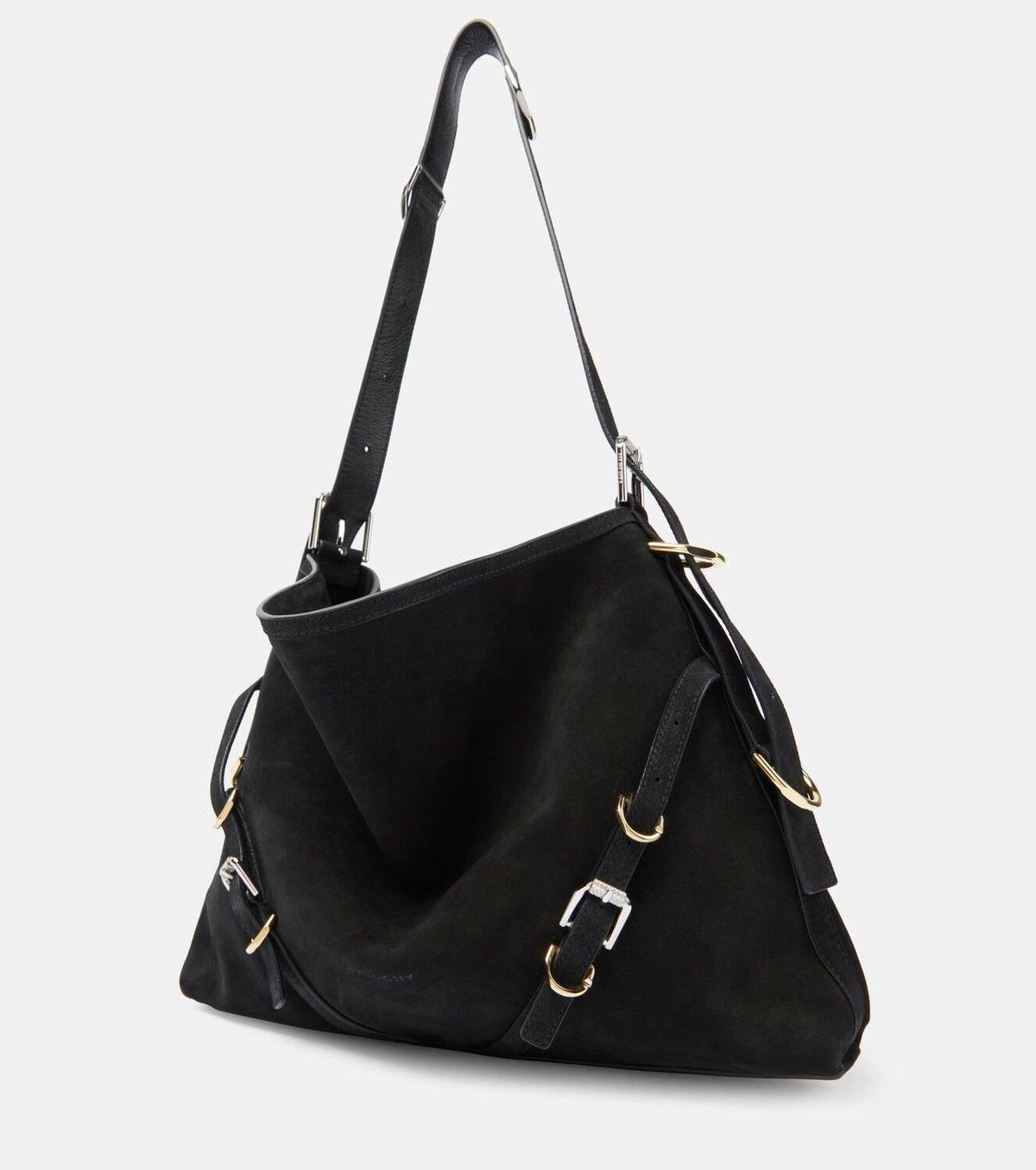 Givenchy o1w1db10126 Size: One Size / Bag in Black Size ONE SIZE - 4 Thumbnail