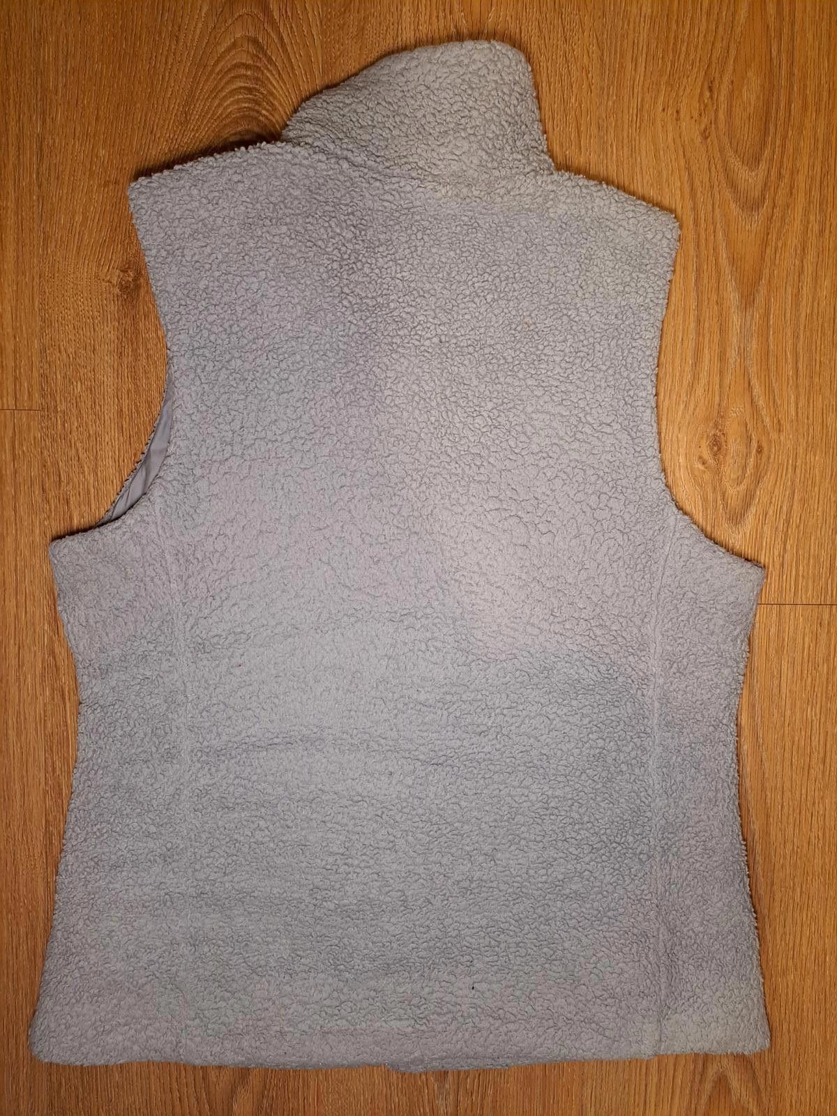 Patagonia Patagonia High Pile Fleece Vest Jacket Mens Large Gray Size US L / EU 52-54 / 3 - 6 Thumbnail