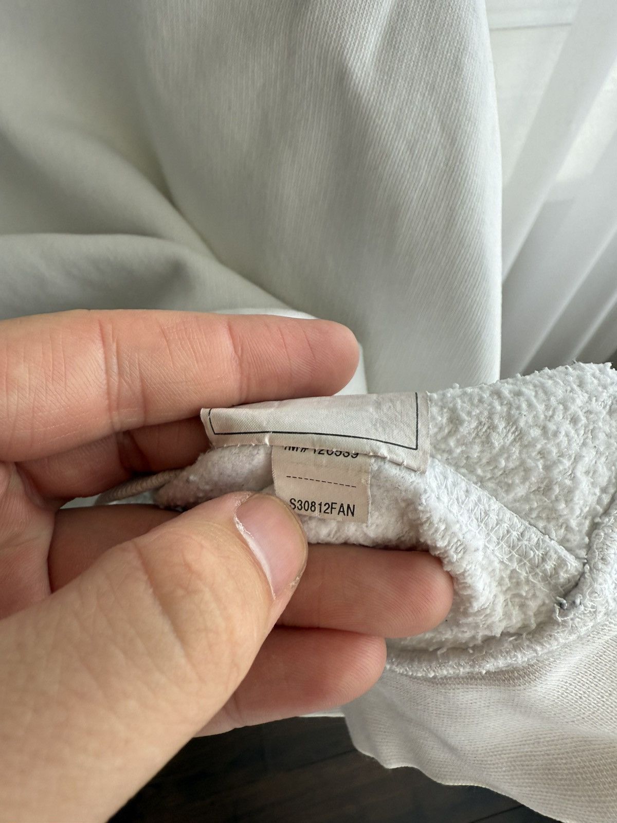 Nike Vintage nike small logo sweatshirt Size US M / EU 48-50 / 2 - 6 Thumbnail