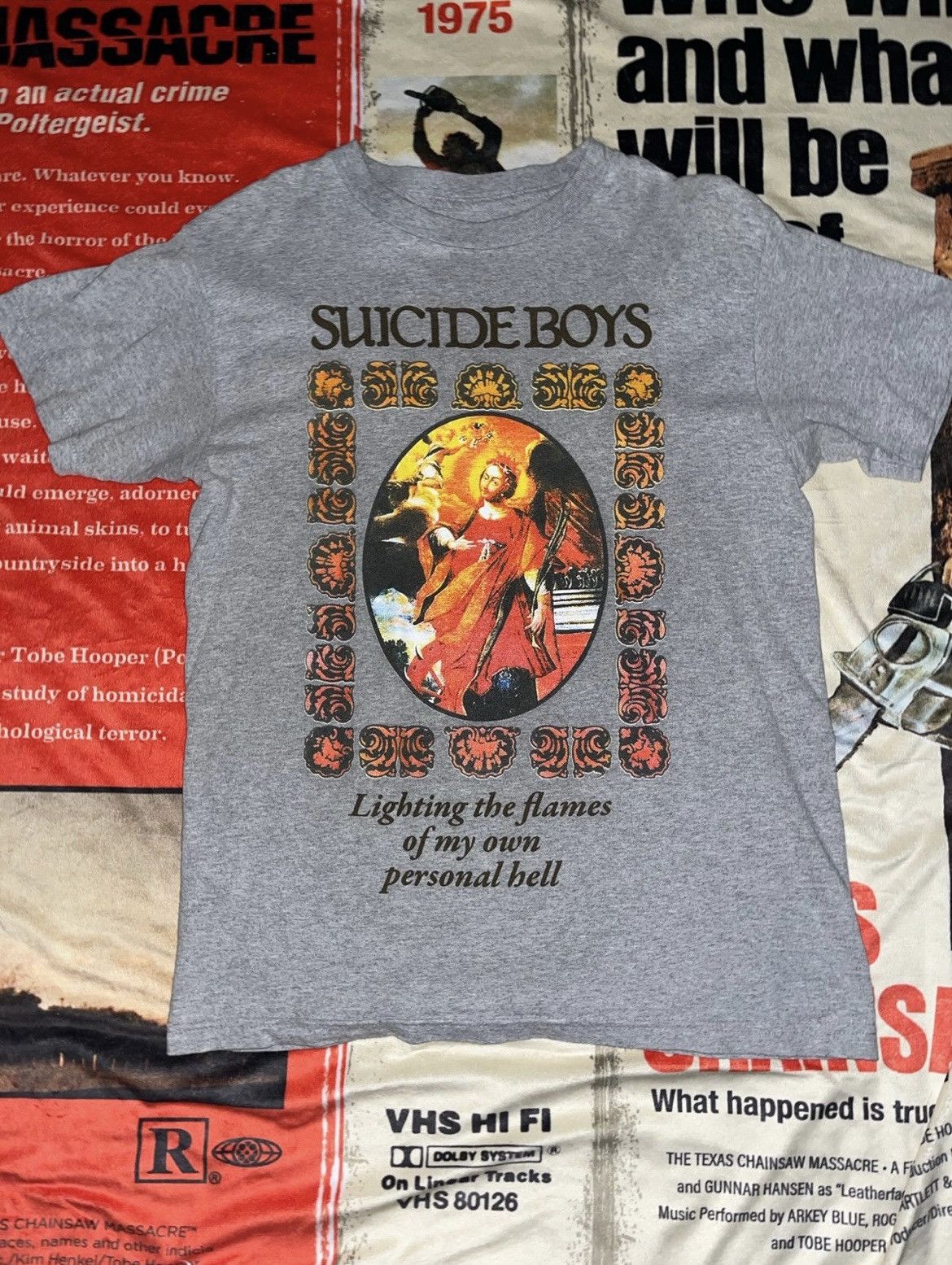 G59 Records $uicideboy$ Size US M / EU 48-50 / 2 - 1 Thumbnail