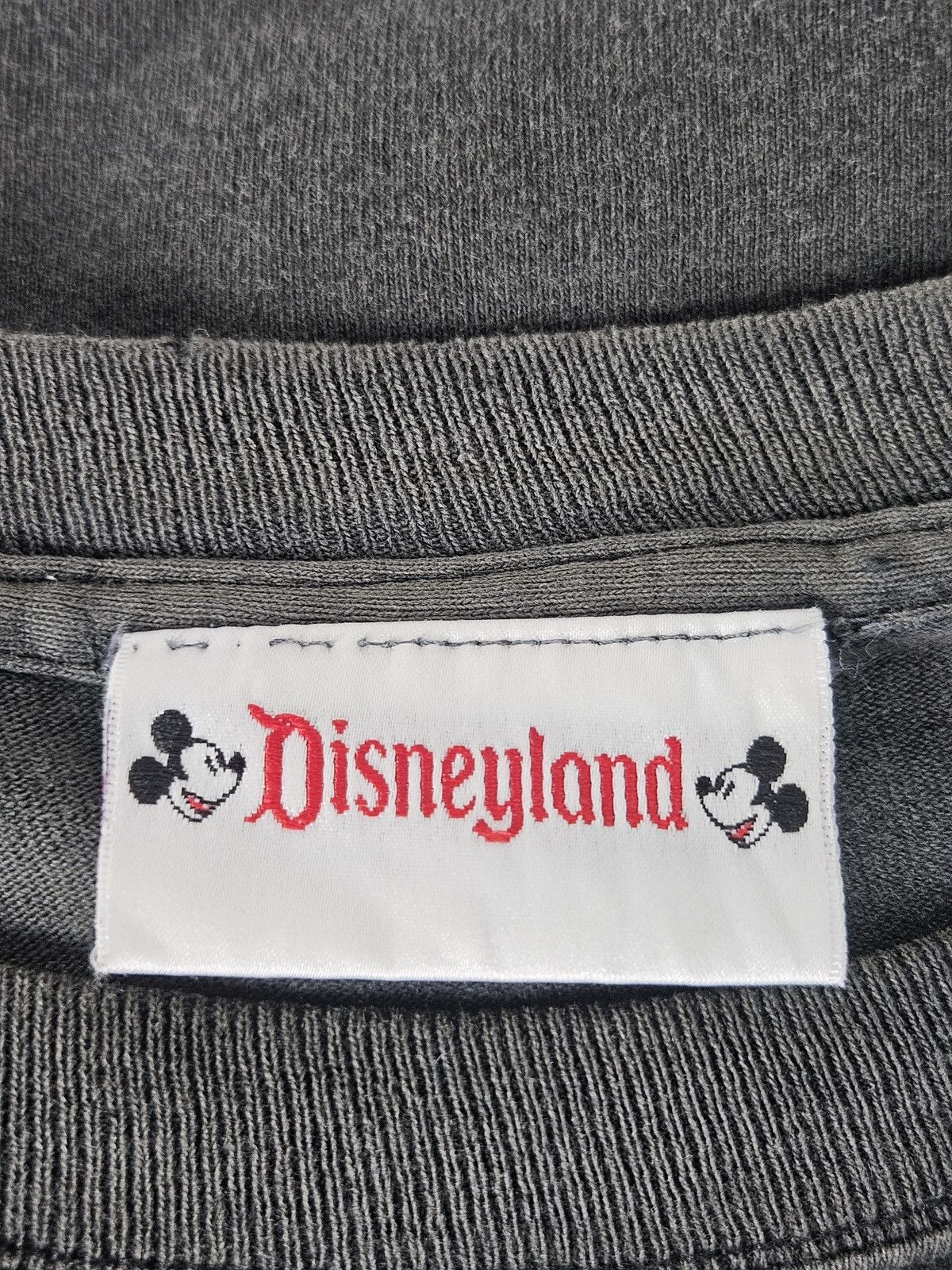 Disney Vintage 1990s Disney Villains Bad Girls Nightmare tee shirt Size US XXL / EU 58 / 5 - 4 Thumbnail