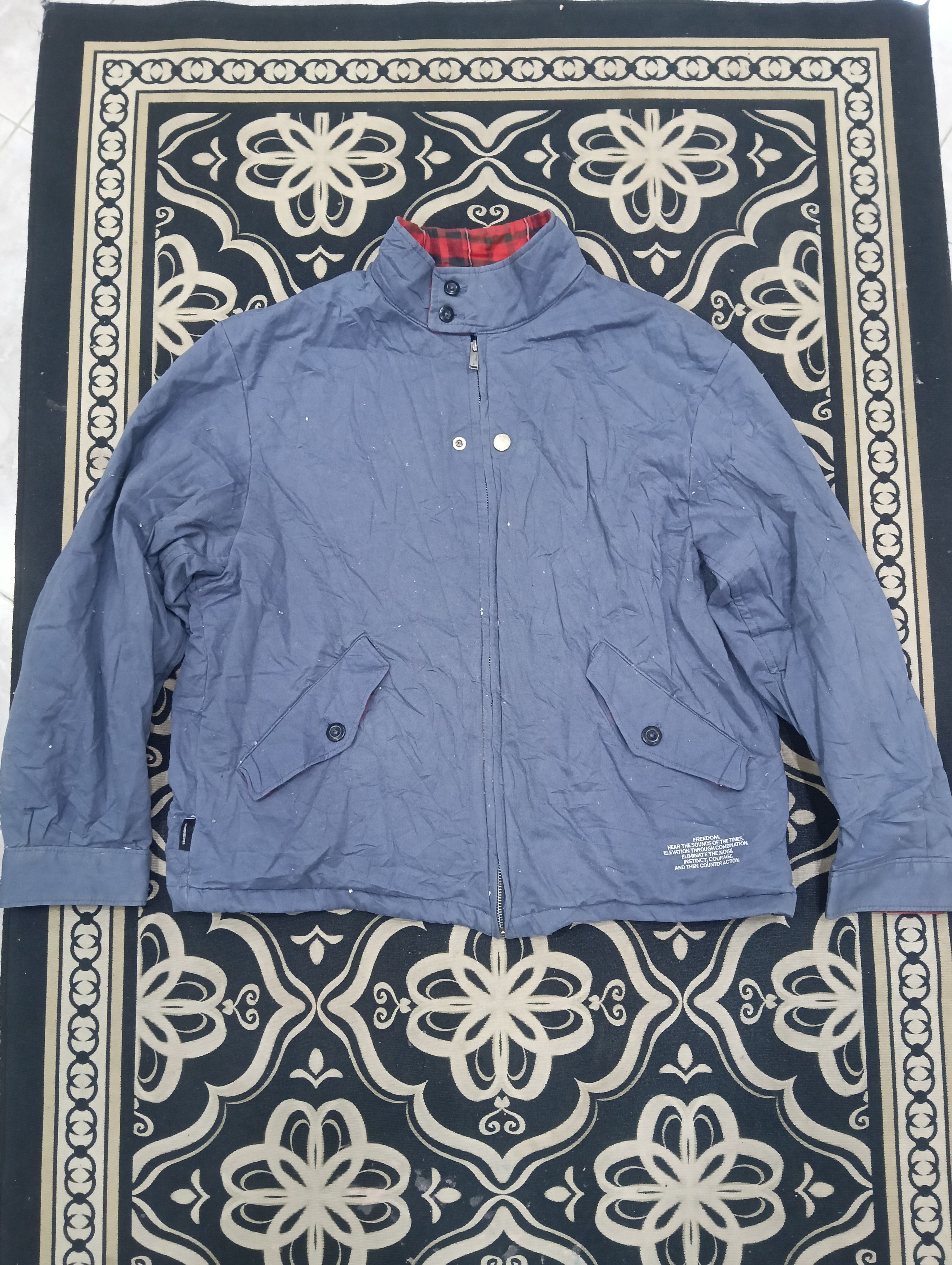 Undercover Undercover X Gu Great Jacket Size US XL / EU 56 / 4 - 1 Thumbnail