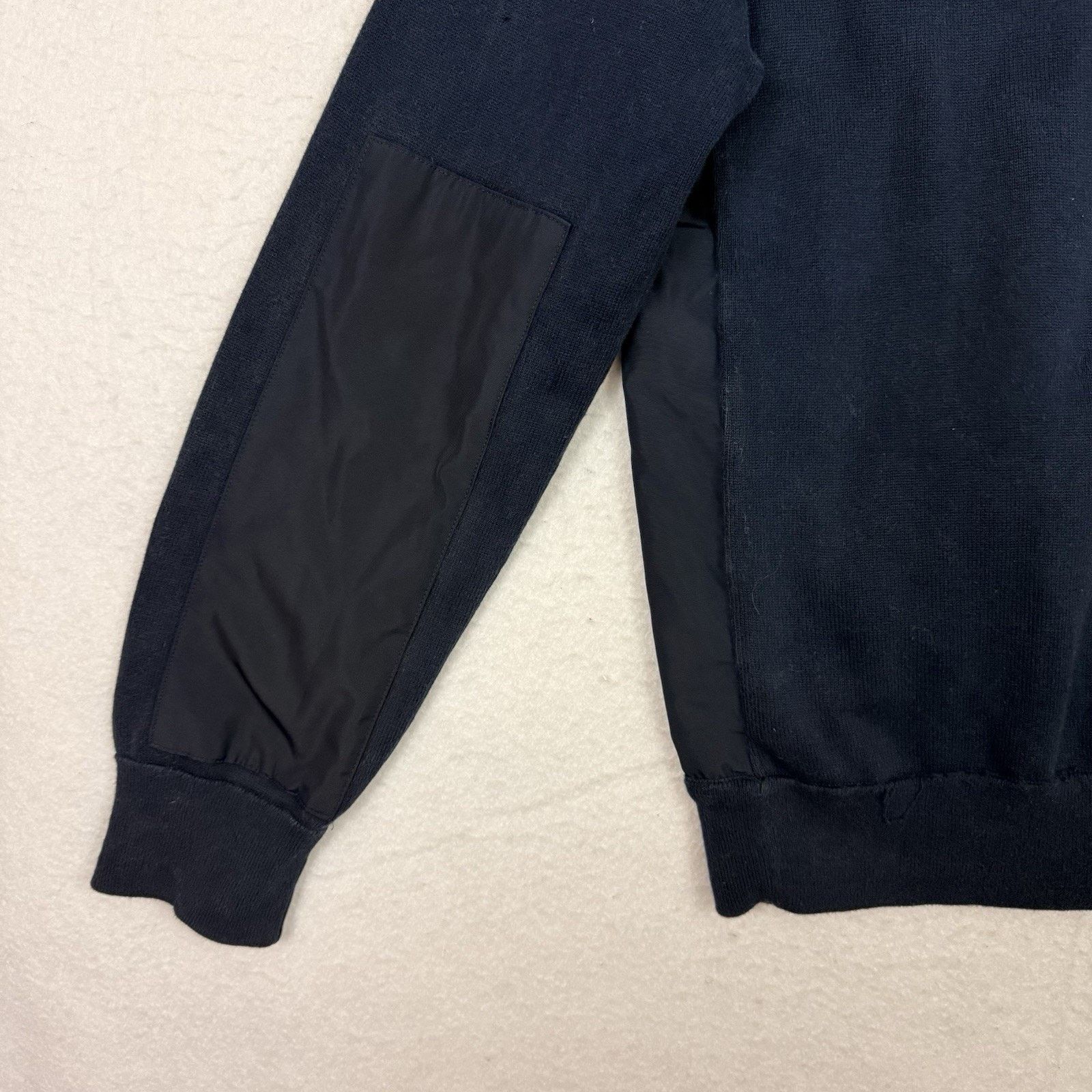 Polo Ralph Lauren Polo Ralph Lauren Bomber Jacket Mens XL Navy Hybrid Size US XL / EU 56 / 4 - 9 Thumbnail