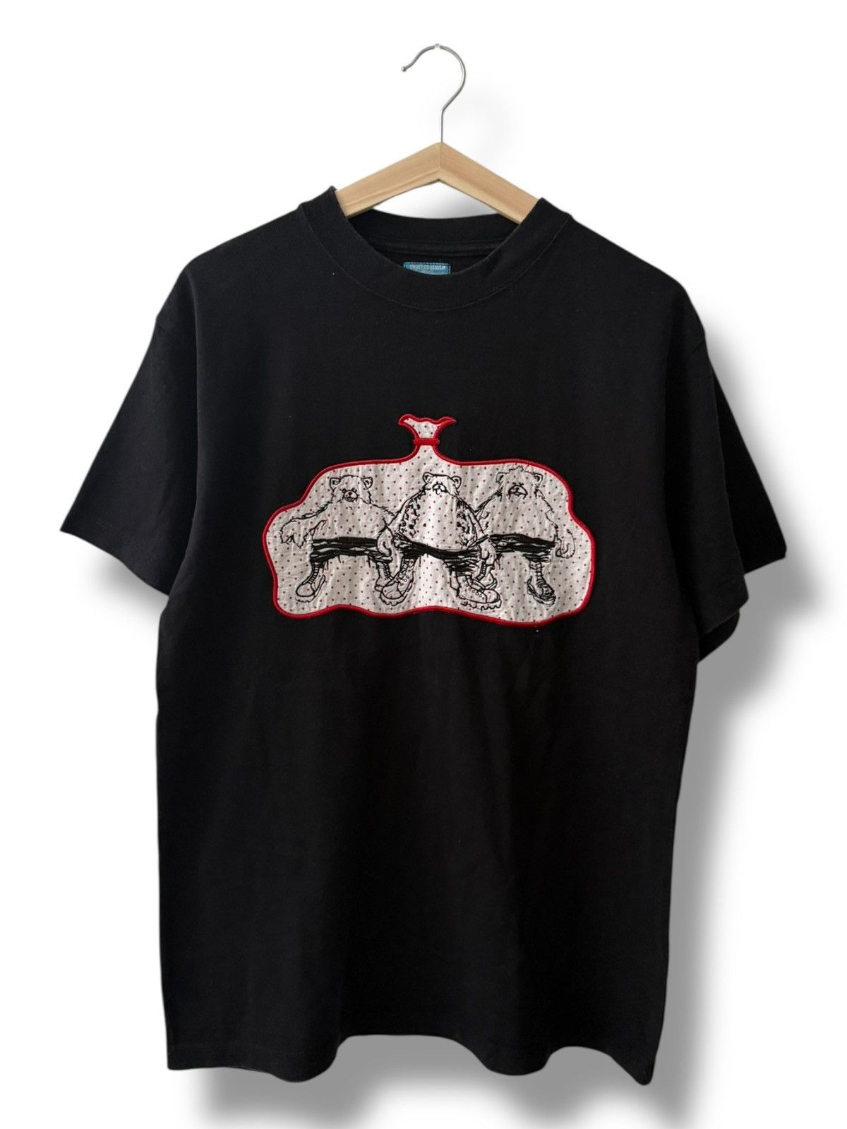 Undercover VINTAGE UNDERCOVER JUN TAKAHASHI JAPANESE BRAND SHIRT Size US L / EU 52-54 / 3 - 1 Thumbnail