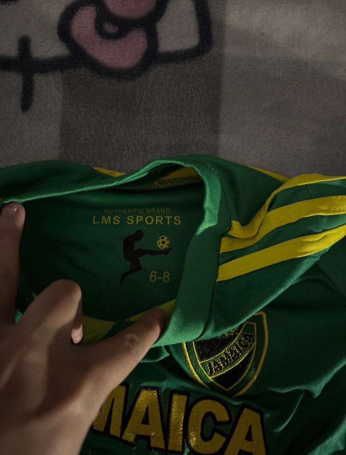 Adidas brazil adidas jamaica jersey Size XS / US 0-2 / IT 36-38 - 3 Thumbnail