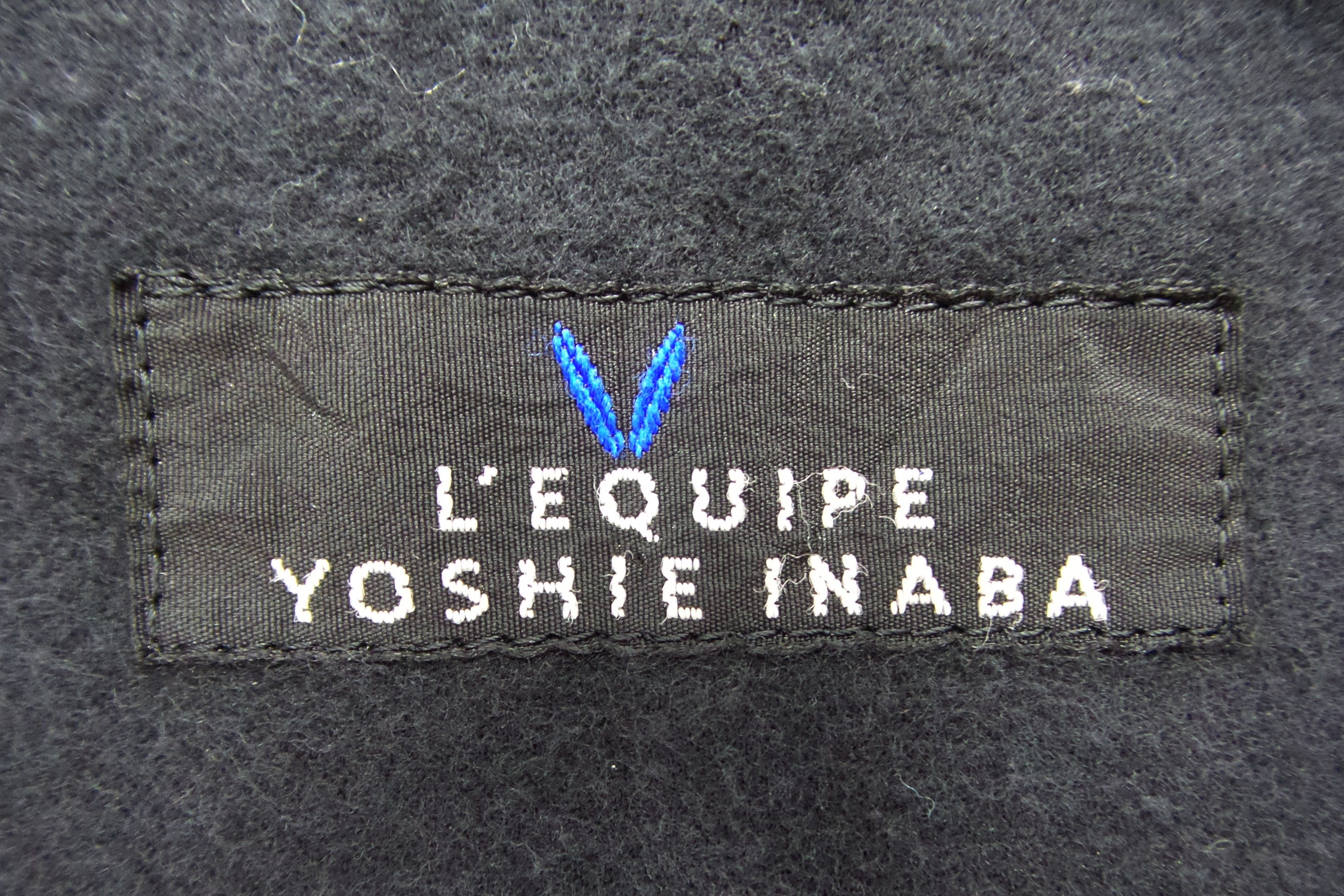 Japanese Brand × yoshie inaba FOR HER L'equipe Yoshie Inaba Hoodie Jackets Size US M / EU 48-50 / 2 - 2 Thumbnail